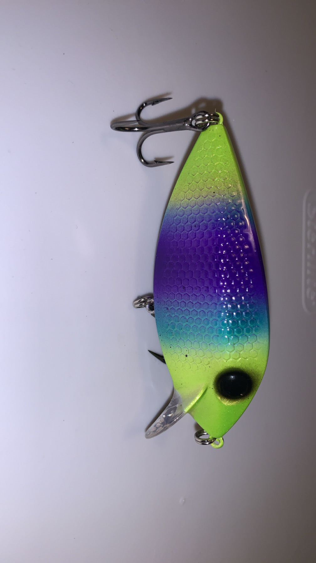 Thin Fin/Spook Shad