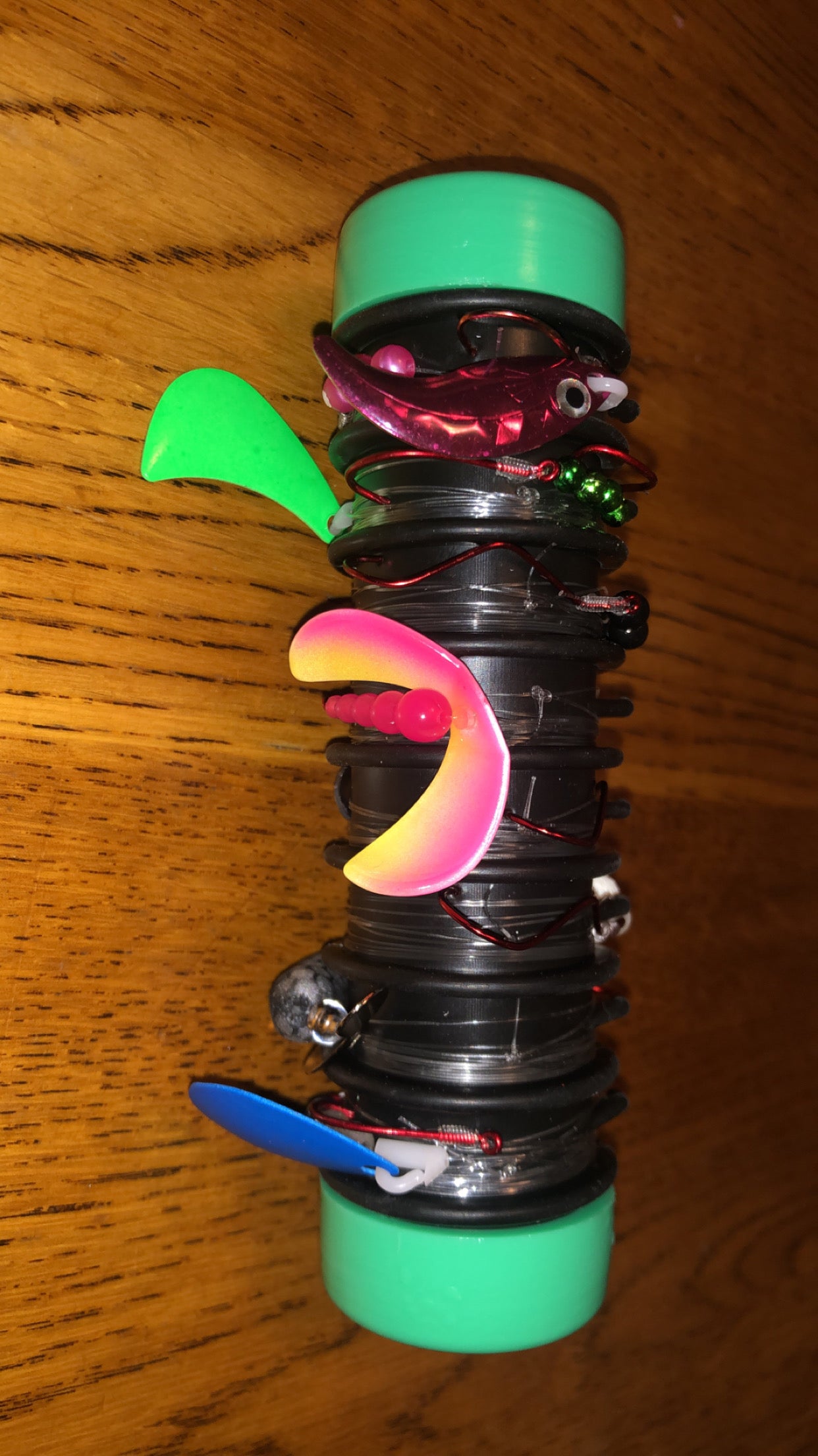 8 Place Assorted Spool #33