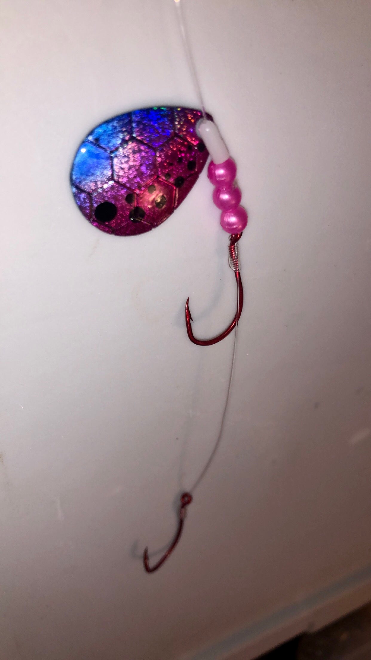 #3 Colorado/Rainbow Trout Hex