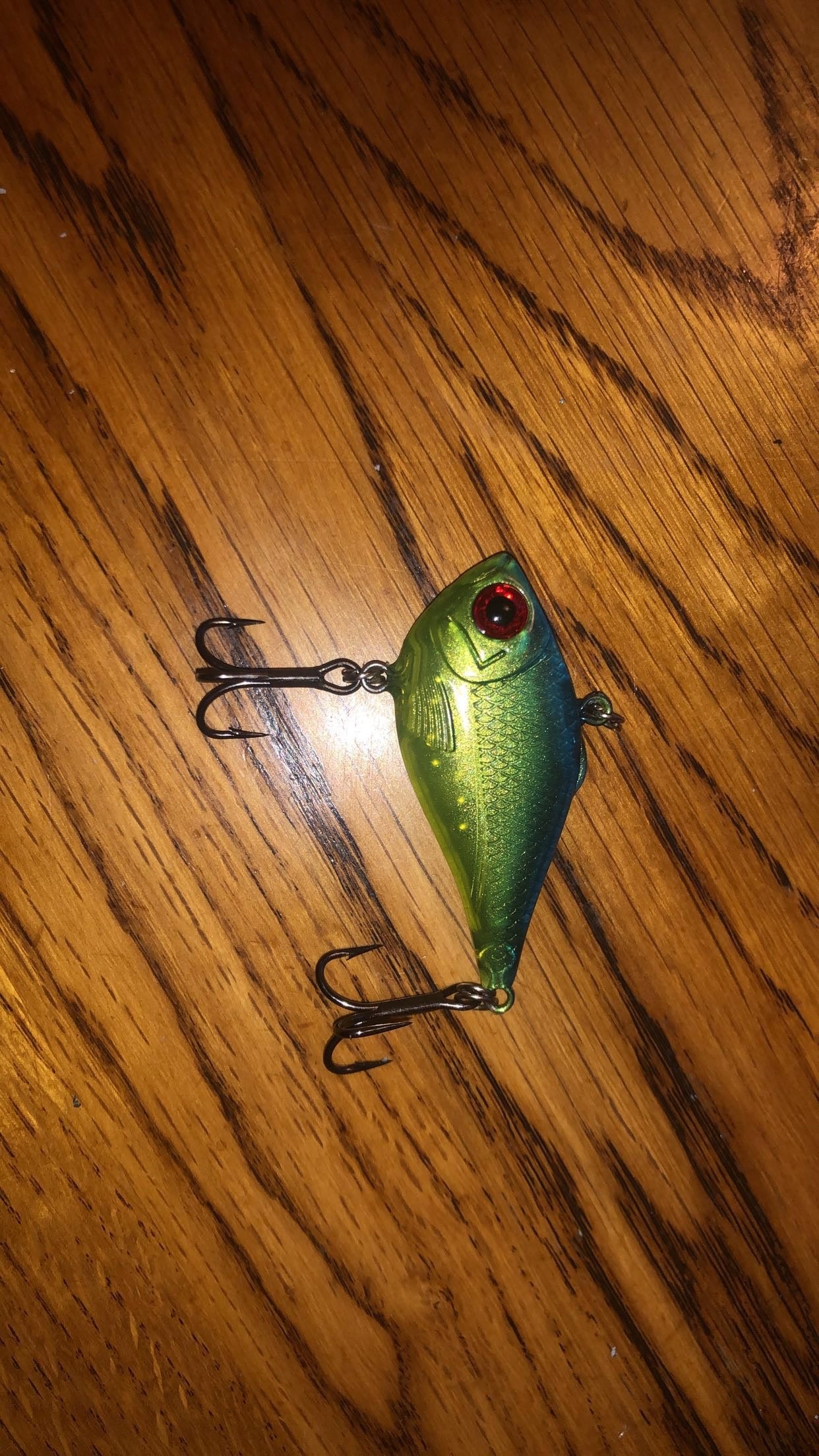 #5 Rippin Rap/Turbo Shad