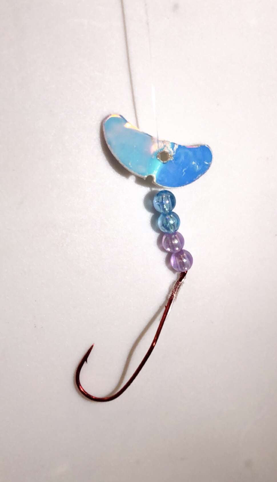 1 Inch Smile Blade/Moon Jelly