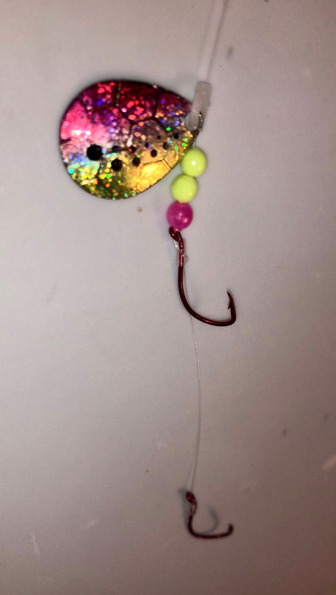 #3 Colorado/Clown Hex