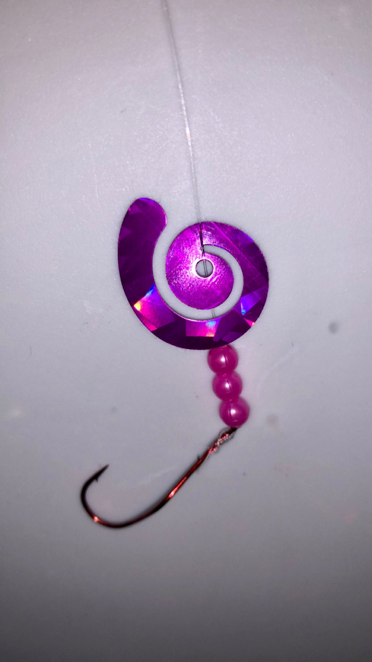 1 Inch Montana/Purple