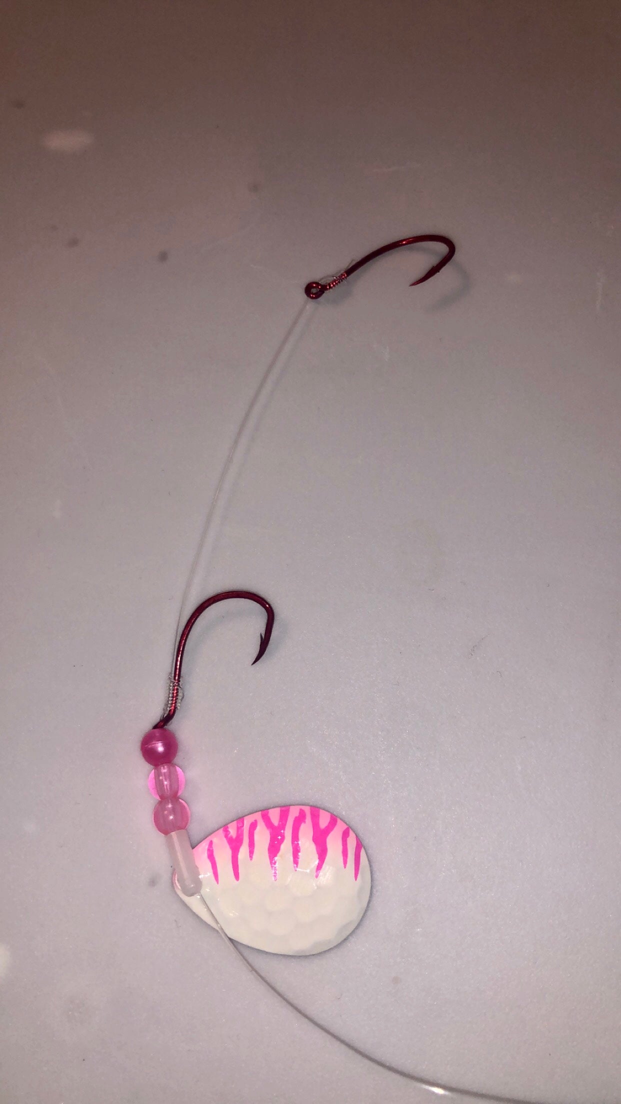 #3 Colorado/Pink Tiger