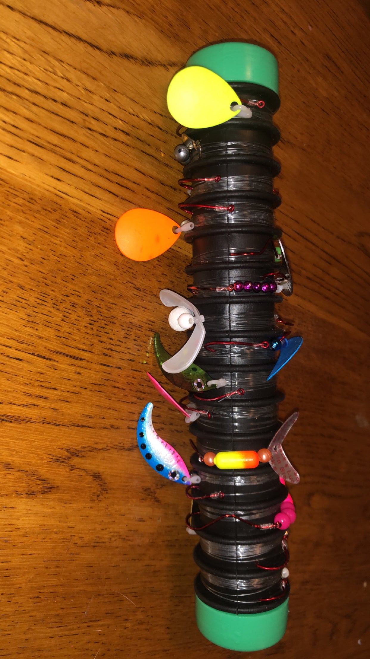 15 Place Assorted Spool #29