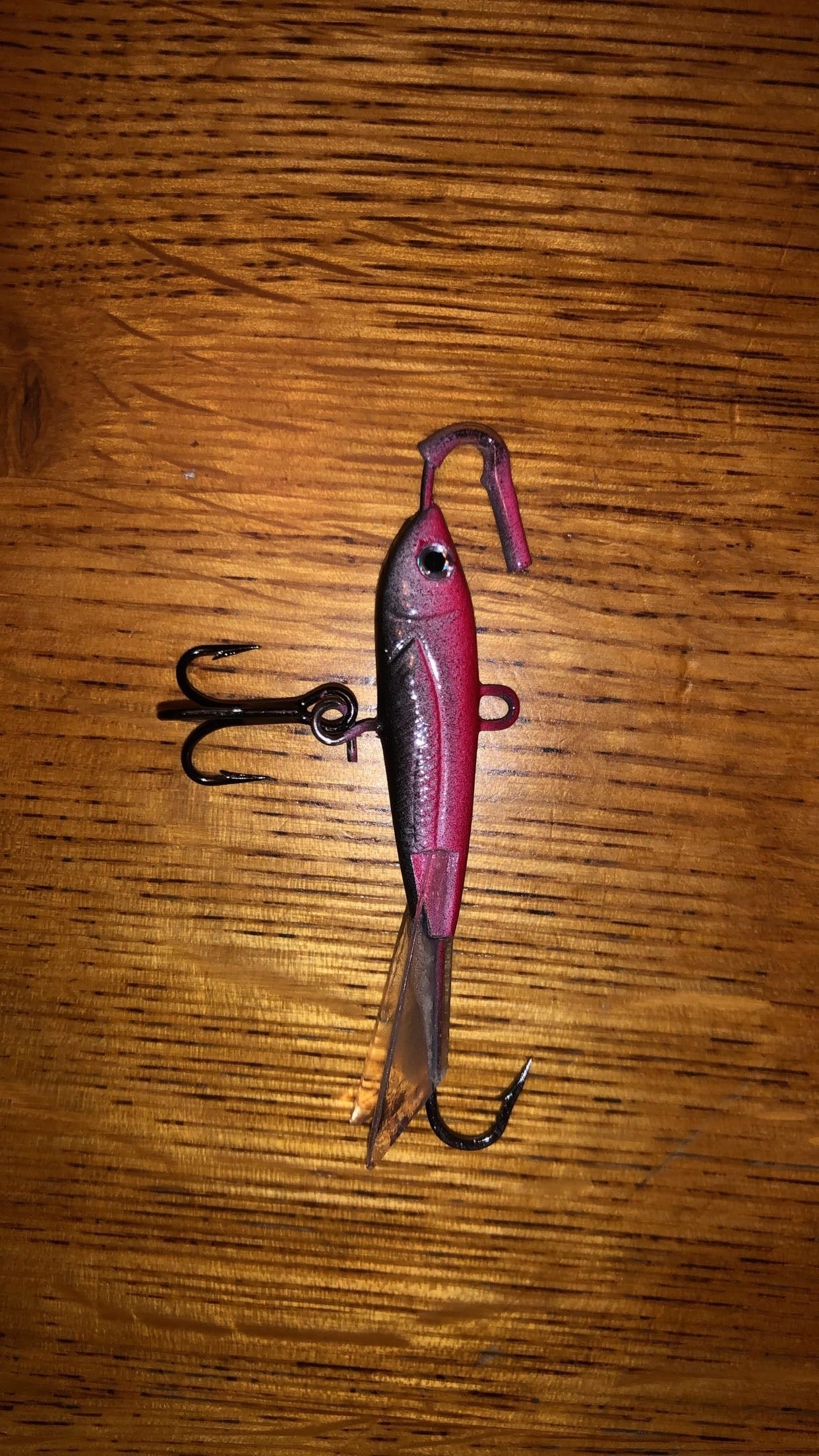 cherry bomb fishing lure ABU GARCIA Abumatic 276ui a cutting Pack:Single Pack Mighty Wide