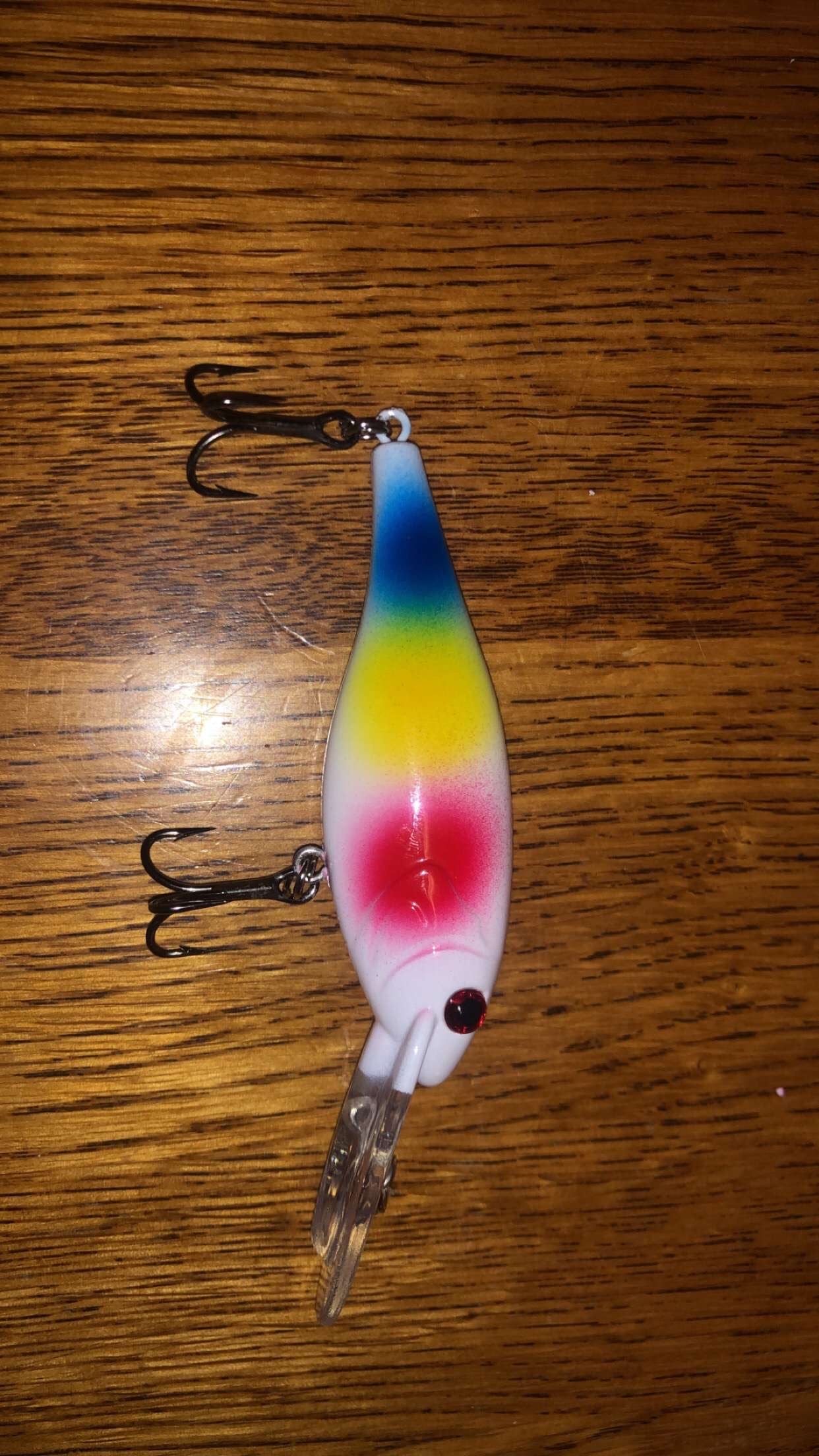 KO Shad Rap/Wonderbread