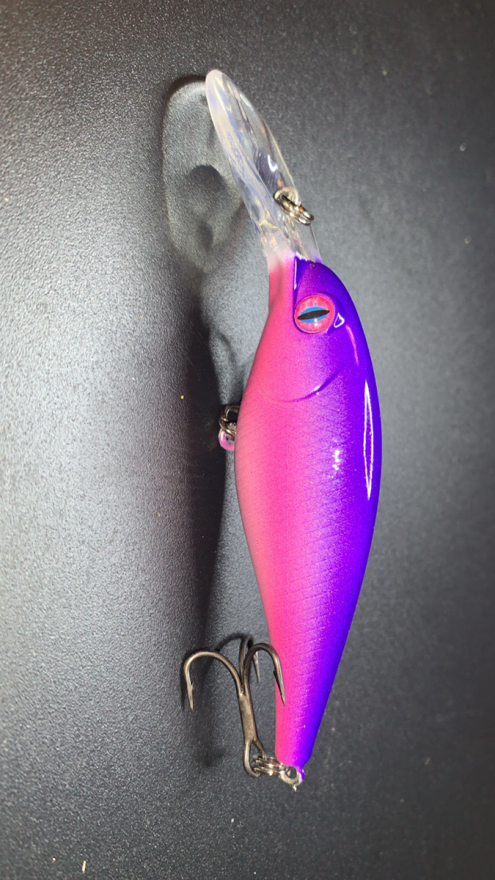 Flicker Shad #7/Laffy Taffy