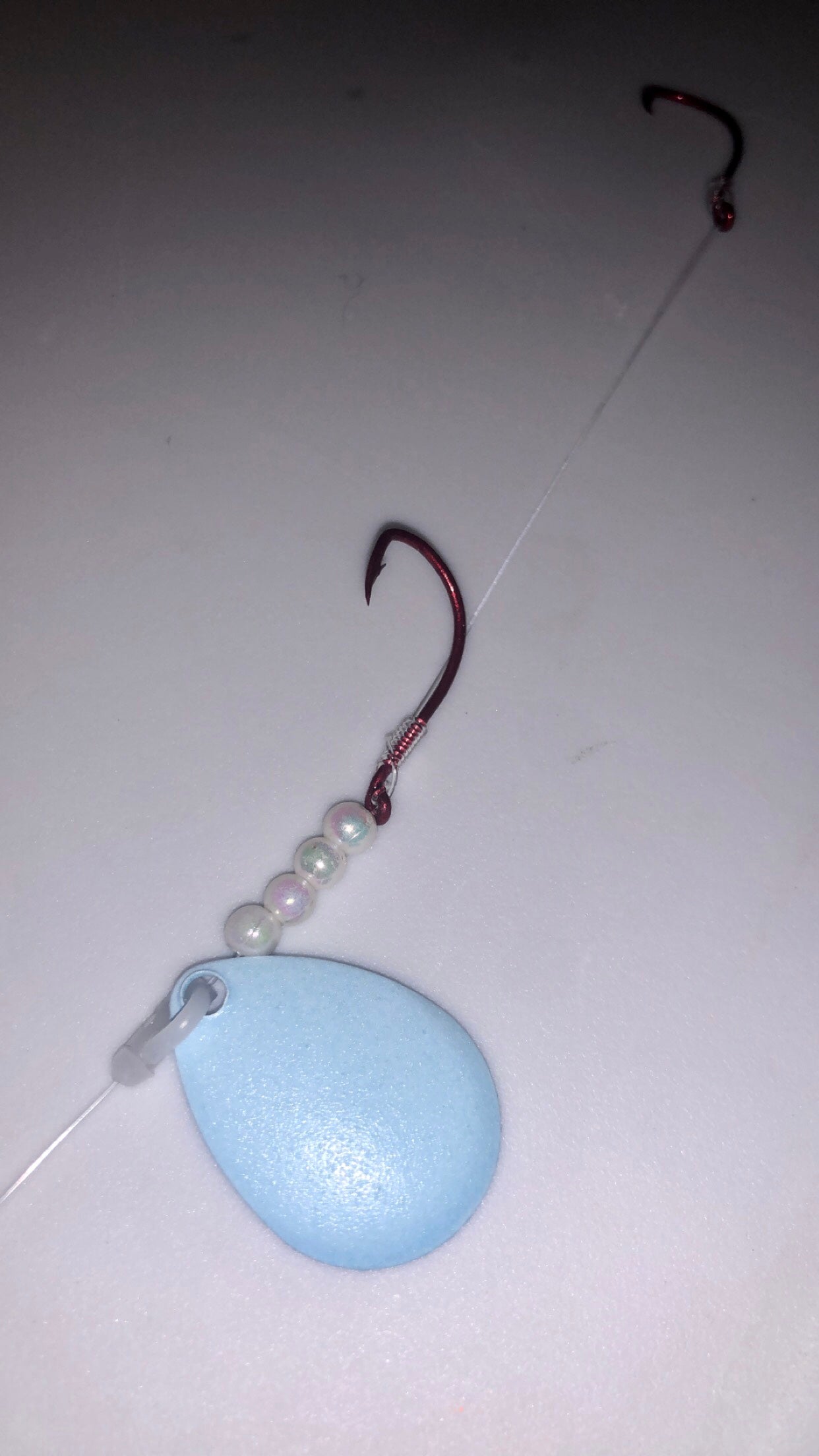 #3 Colorado/Sky Blue Glow