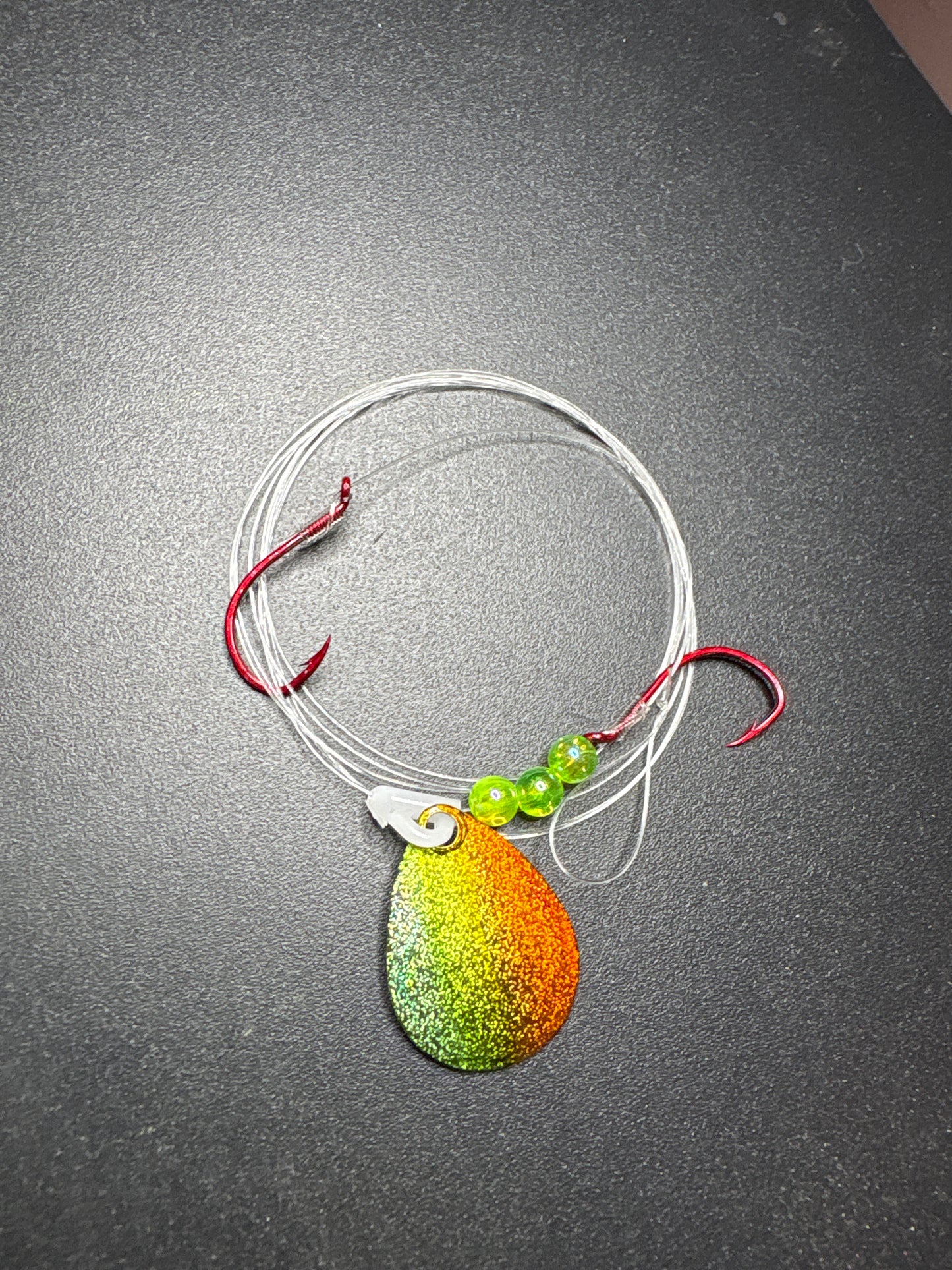 #3 Colorado Holographic/Firetiger