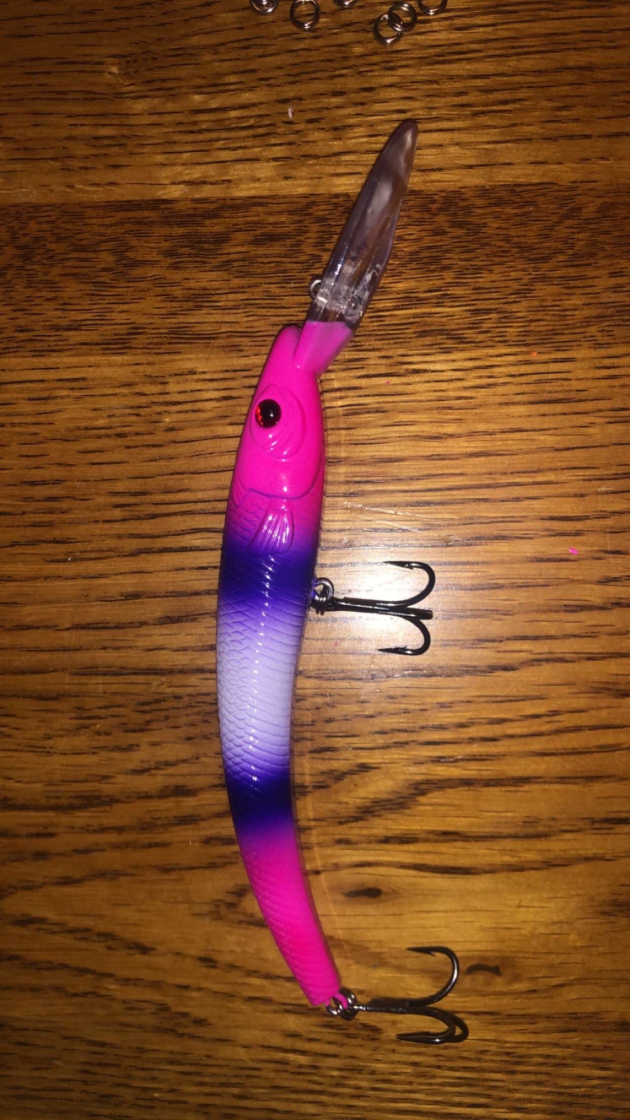 Reef Runner/Walleye Candy