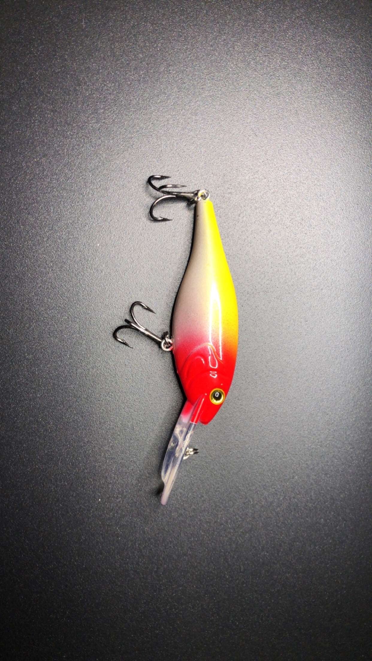 KO Shad Rap #7/Silver Clown