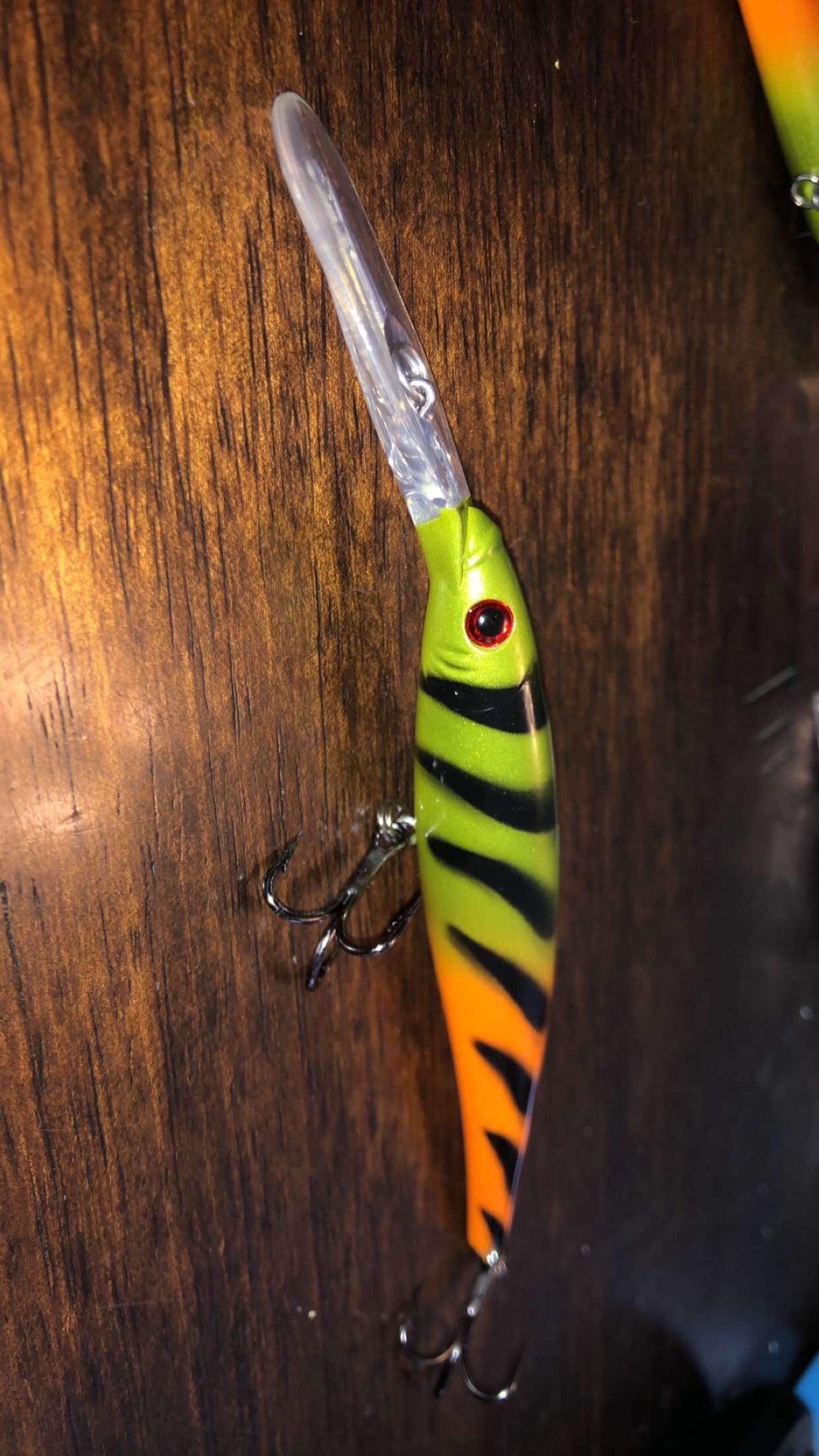 Flicker Minnow #11/Perch