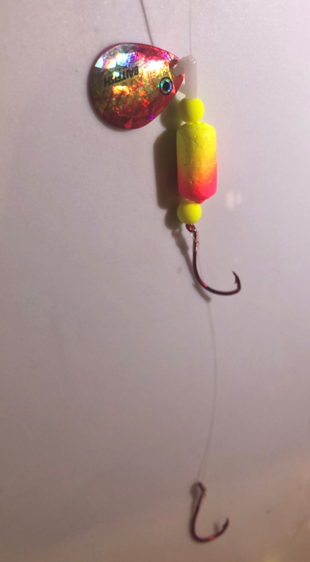 #3 Colorado Baitfish/Pink Perch