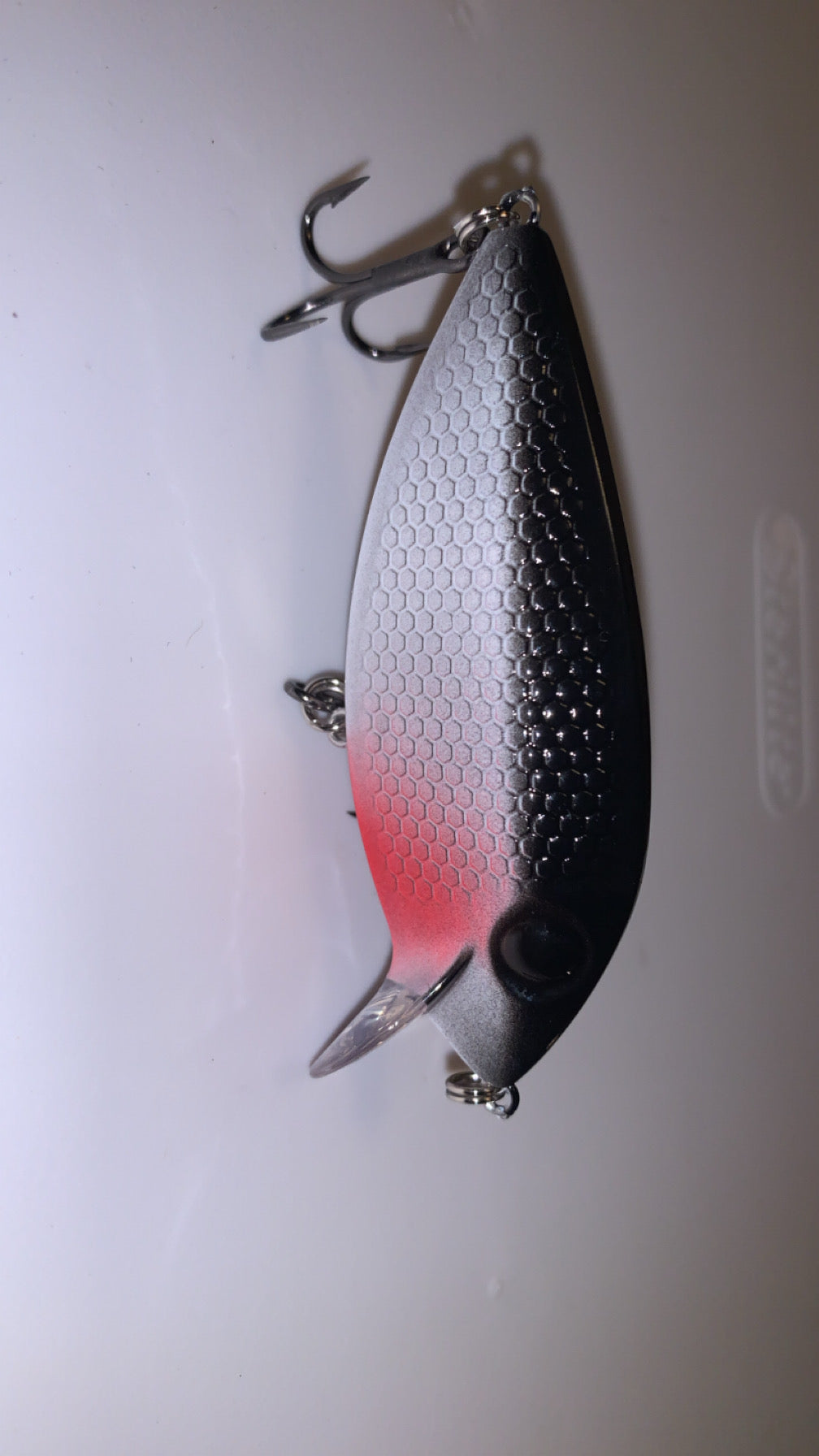 Thin Fin/Silver Shad
