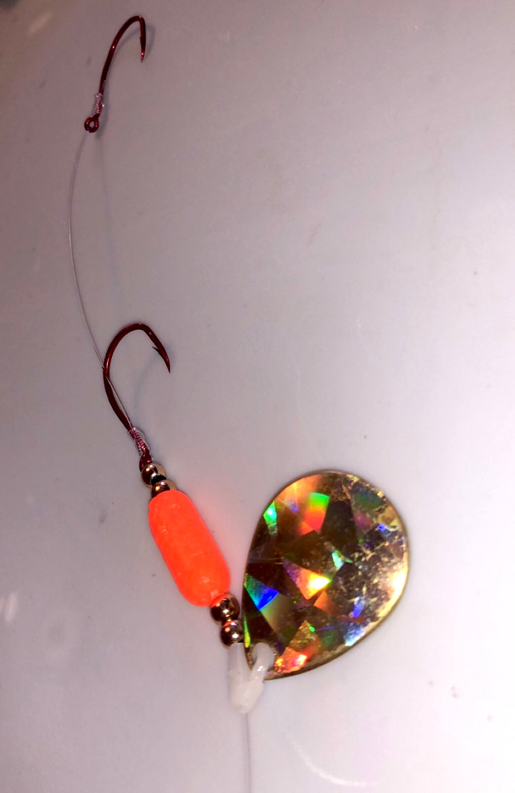 #3 Colorado/Copper Holographic