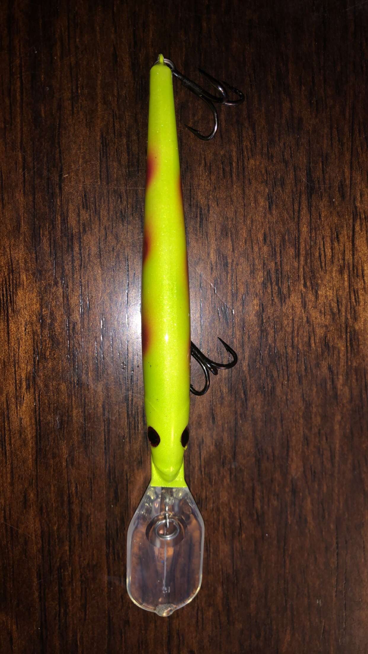 Flicker Minnow #11/Mystery Machine