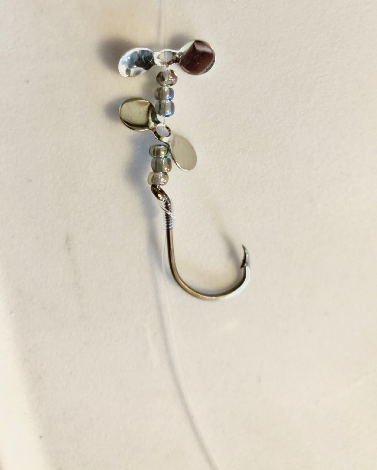 #1 Double Propeller/ Silver