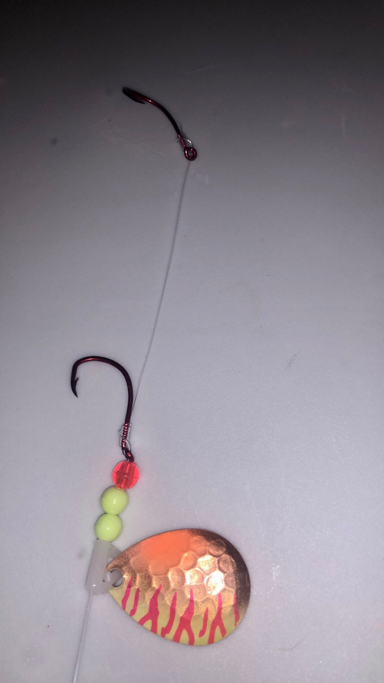 #3 Colorado/Copper Tiger