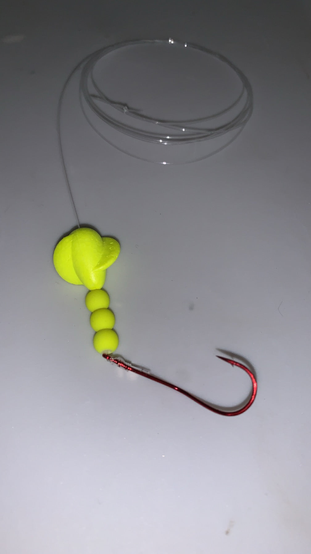 Spin Float/Chartruese
