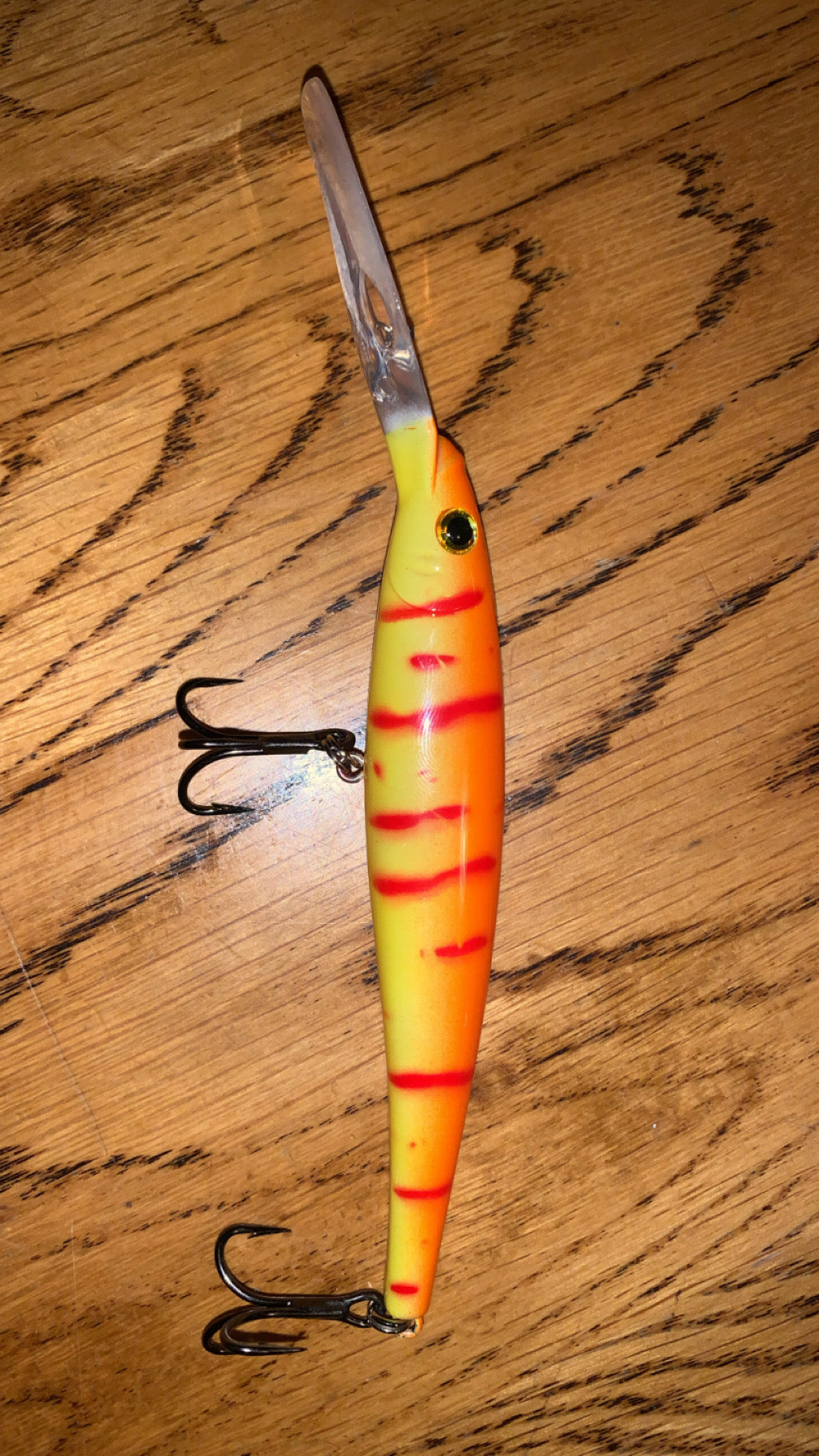 Flicker Minnow/Wildfire