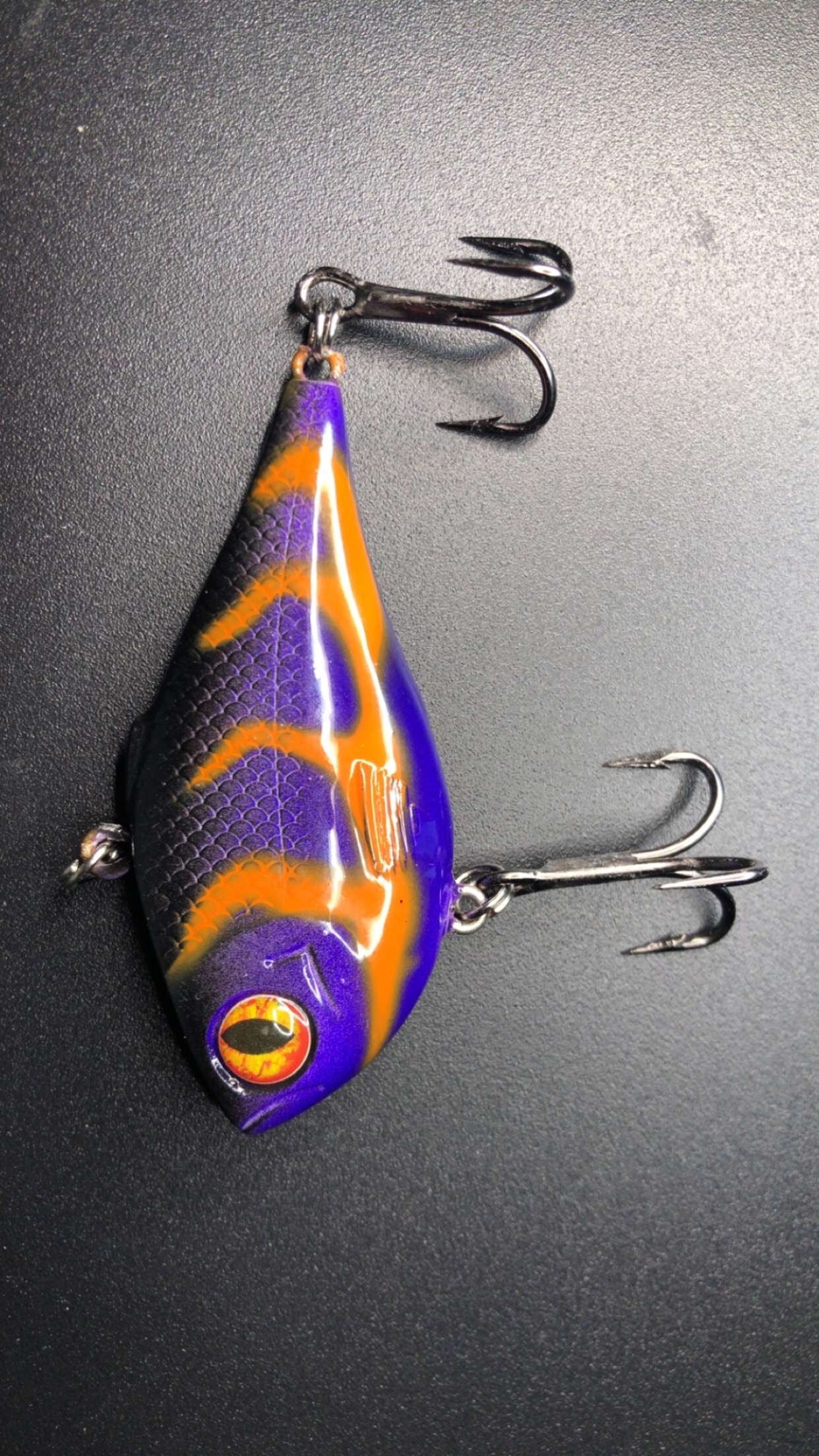 #6 Rippin Rap/Blood Orange