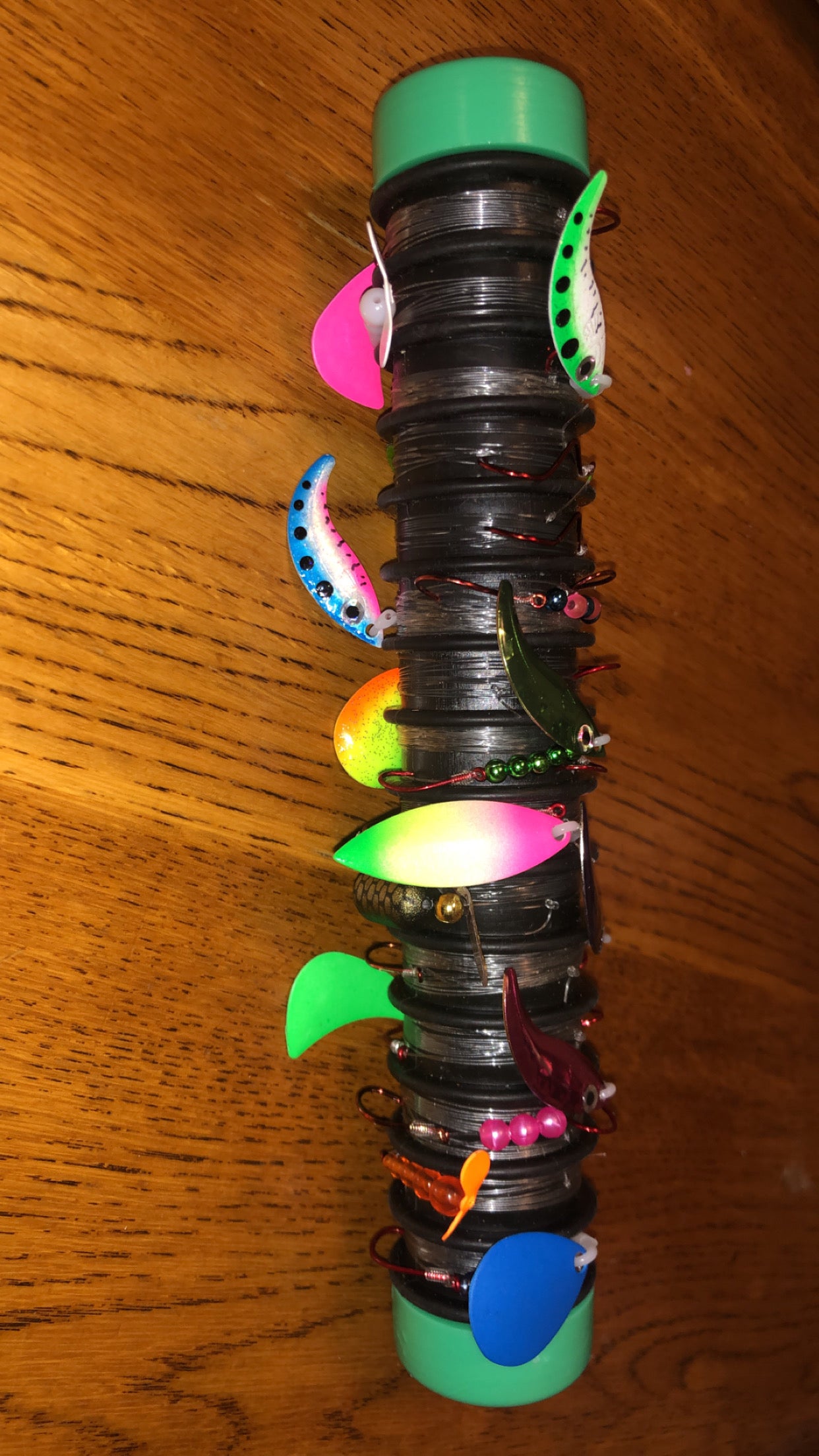 15 Place Assorted Spool #12