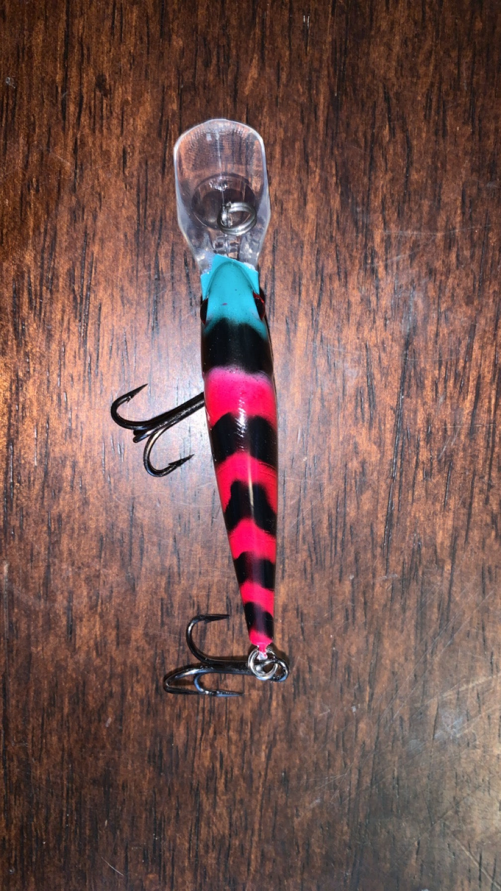 Flicker Shad #7/Neptune