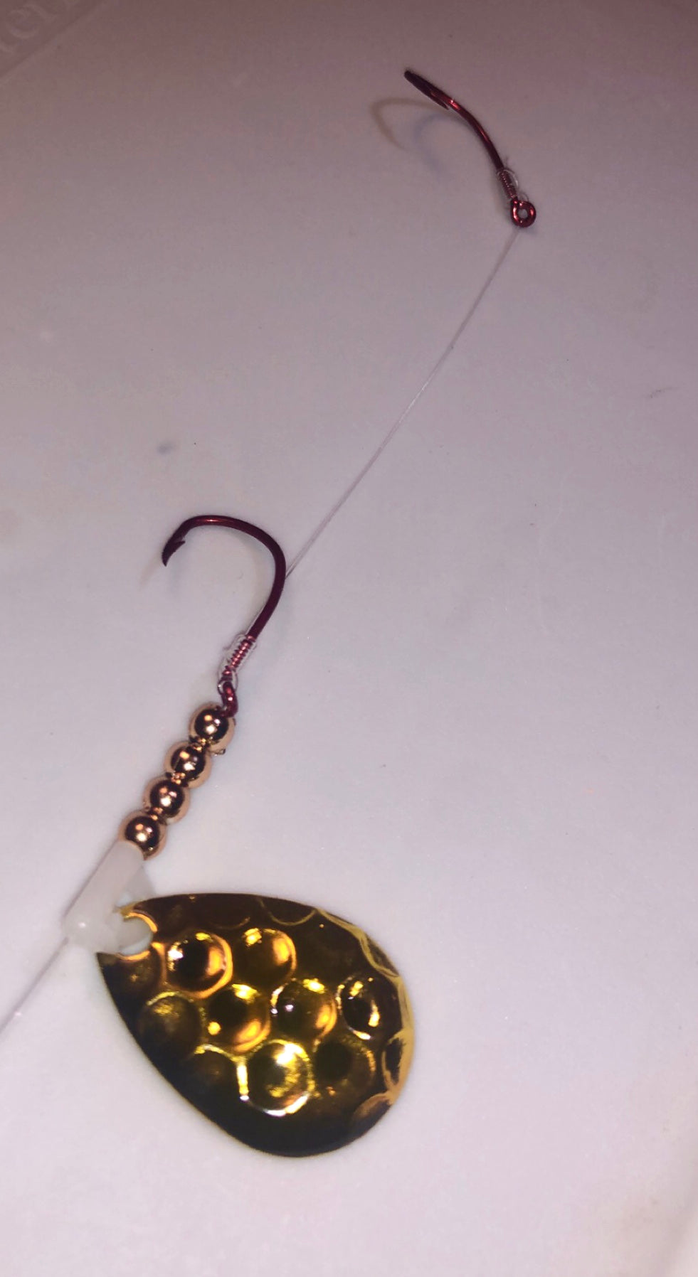 #3 Colorado/Hammered Burnt Gold