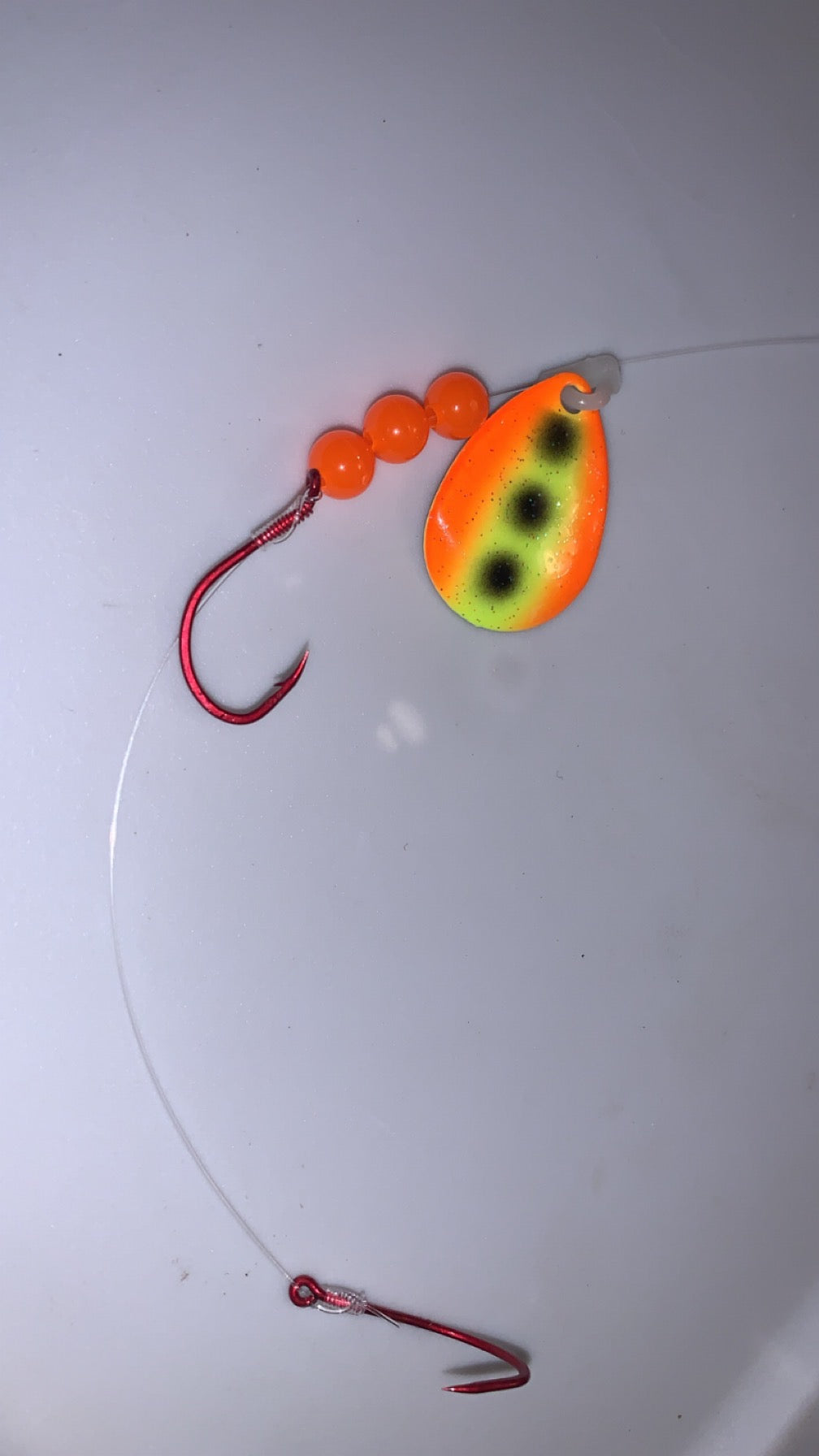 #3 Colorado Custom/Orange Fanta