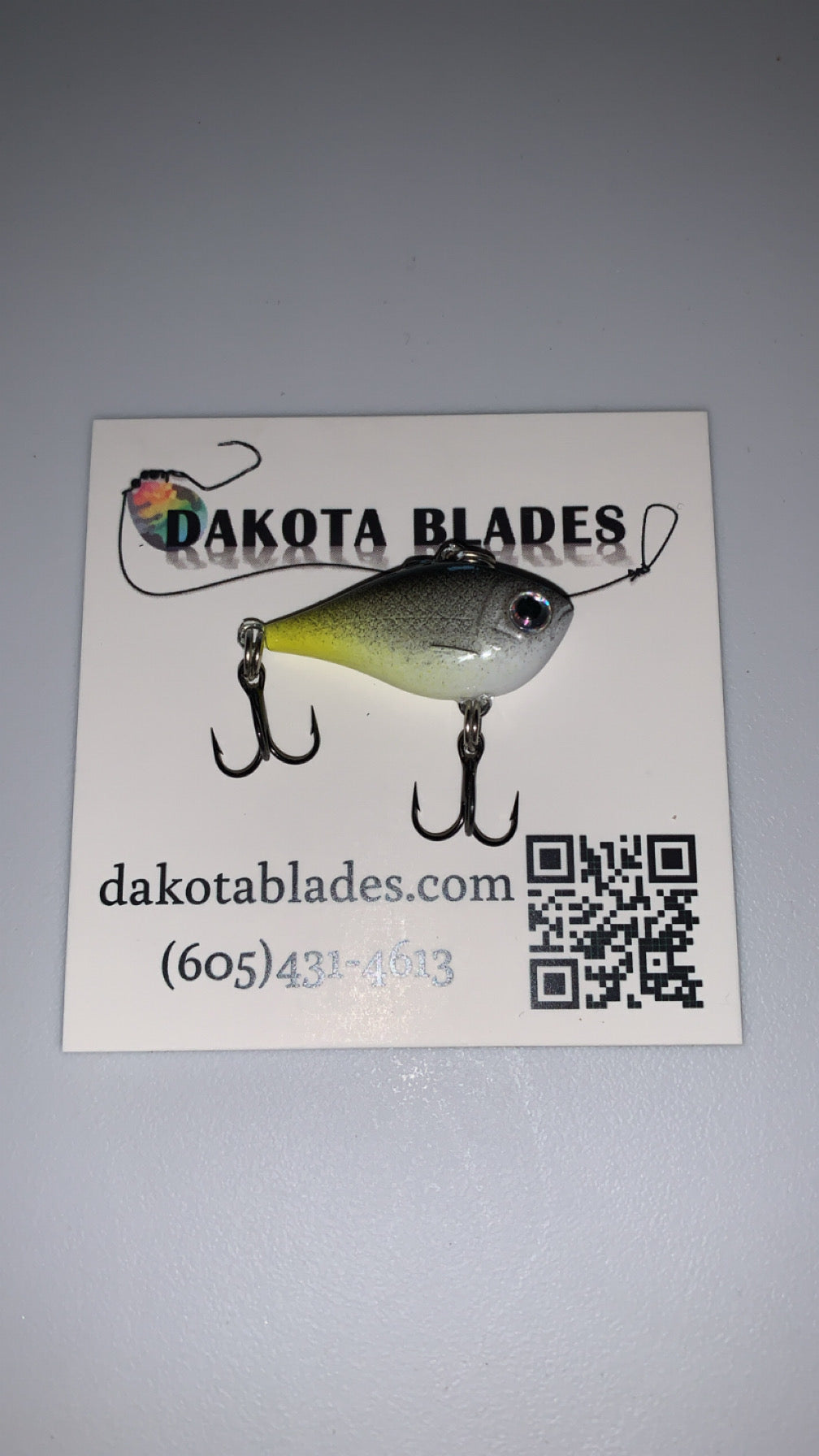 #3 Ripping Rap/Yellowtail Shiner