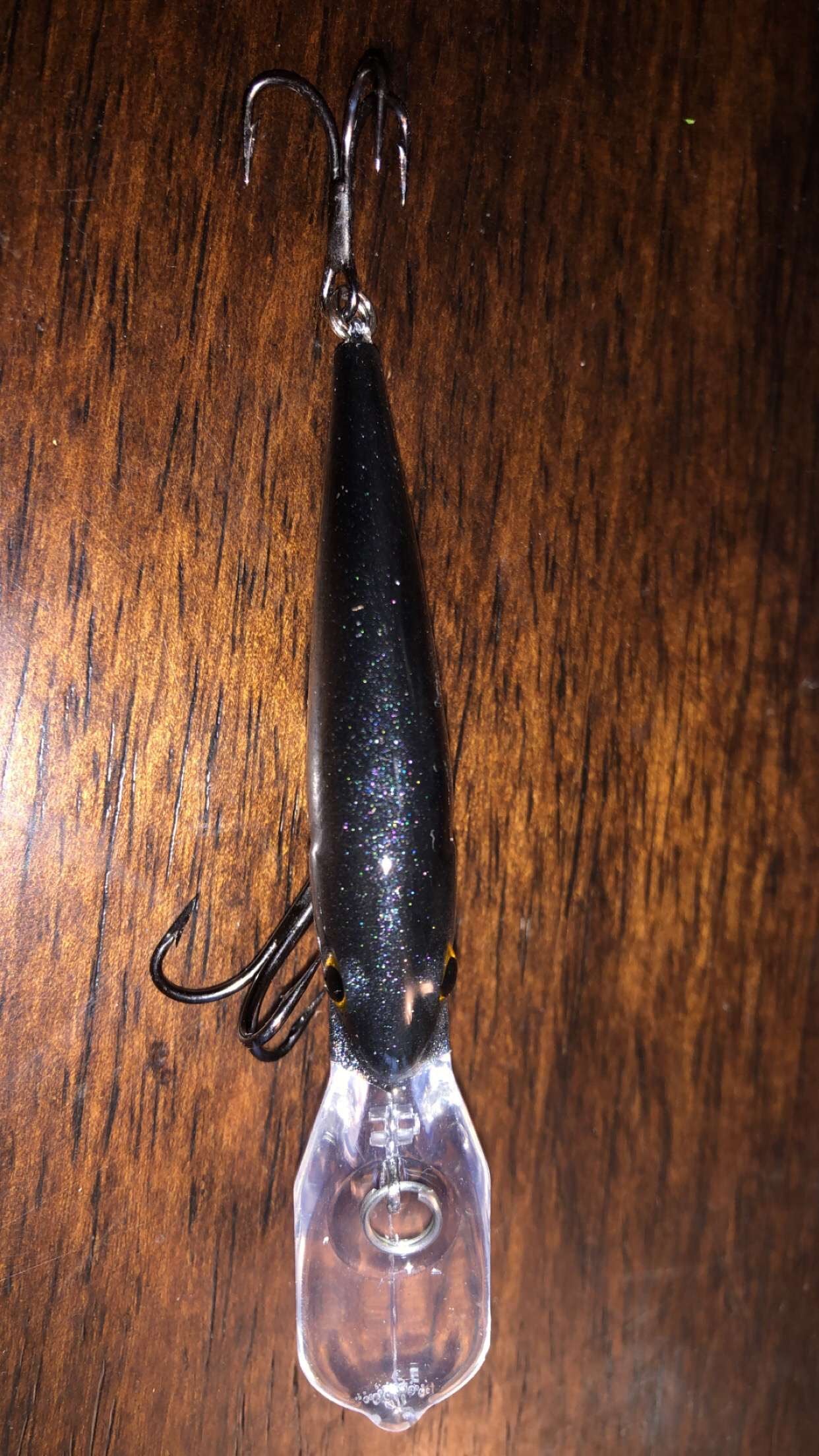Flicker Shad #7/Shimmer Shad