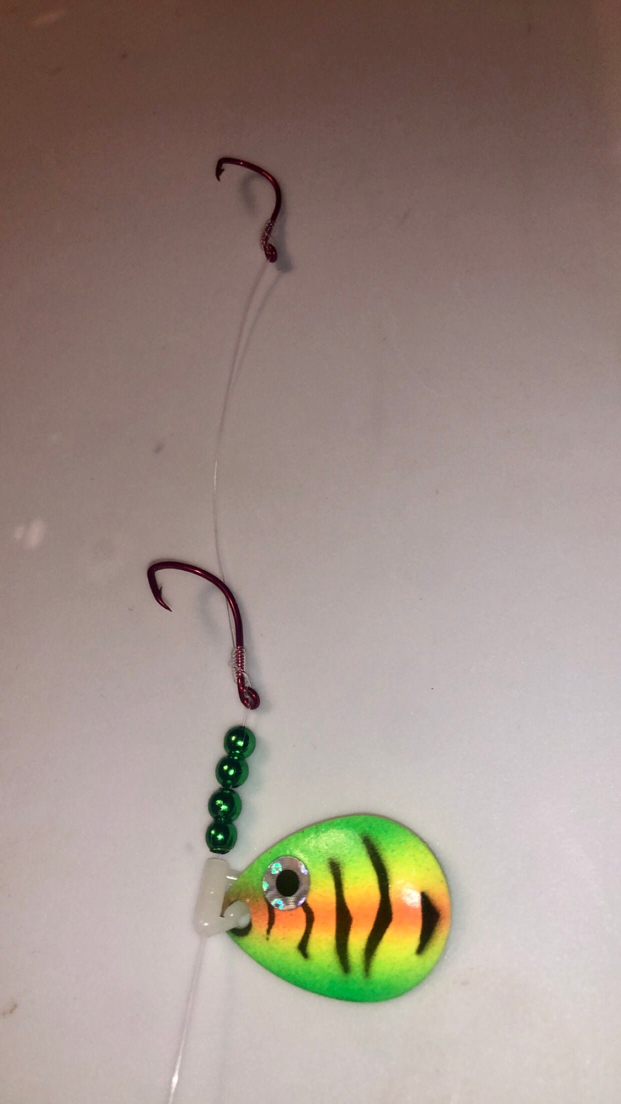 #3 Colorado/Perch Eyeball