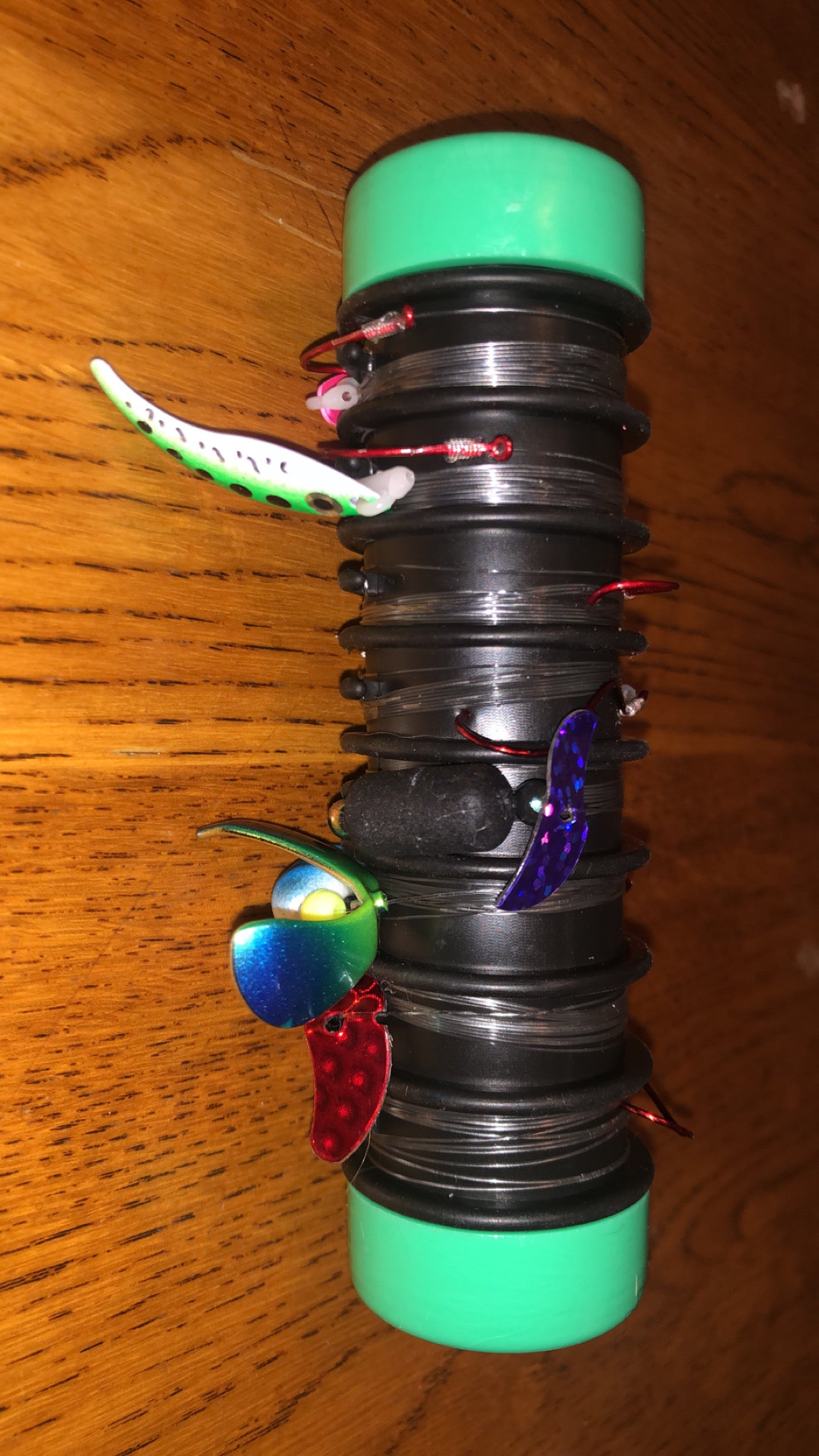 8 Place Assorted Spool #31