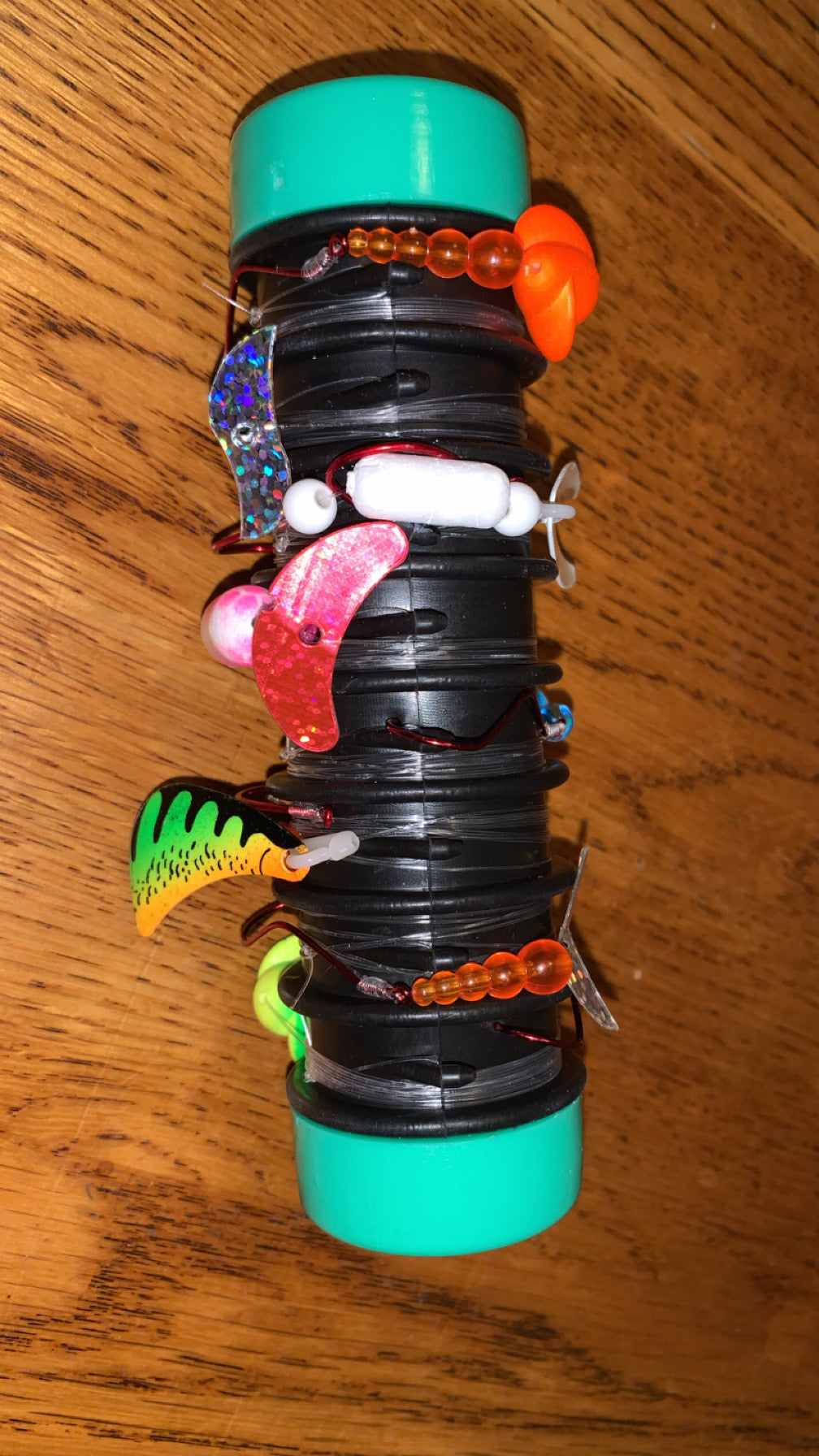 8 Place Assorted Spool #28