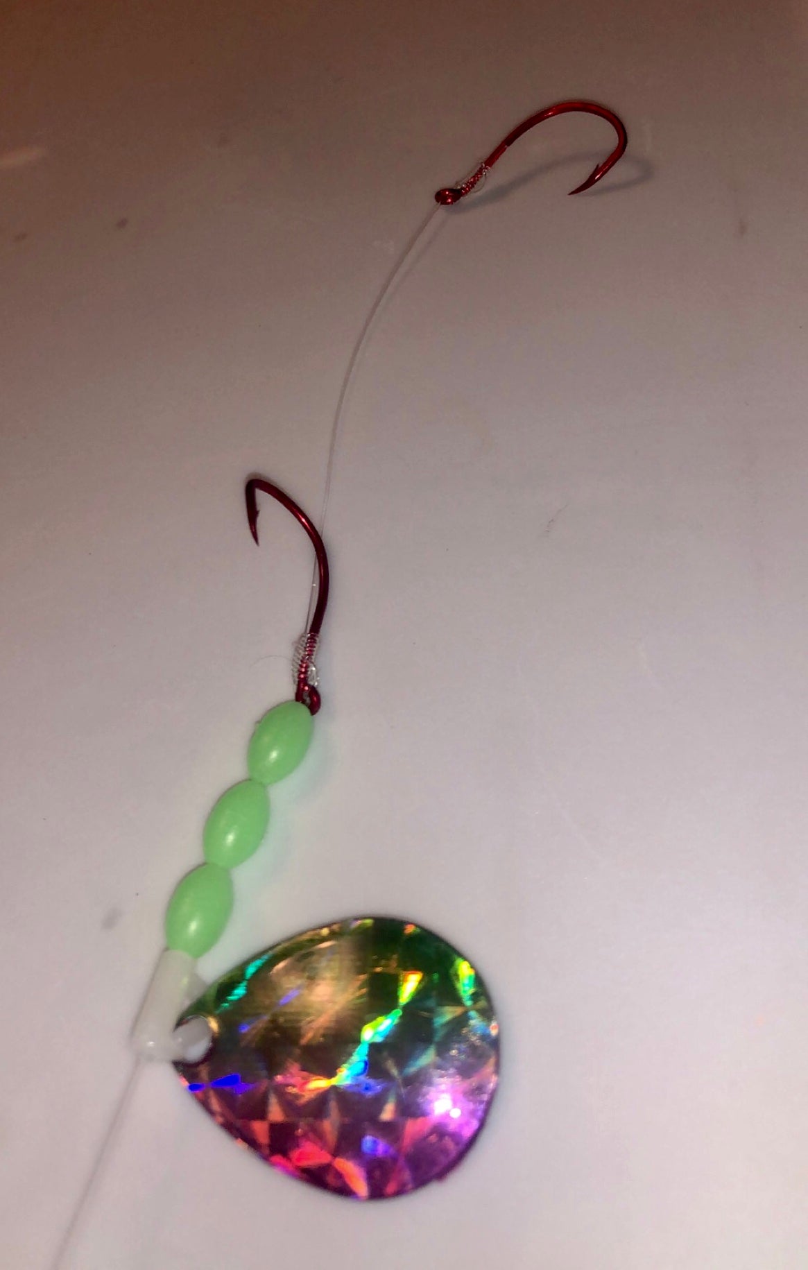 #3 Colorado/Rainbow Trout Holographic