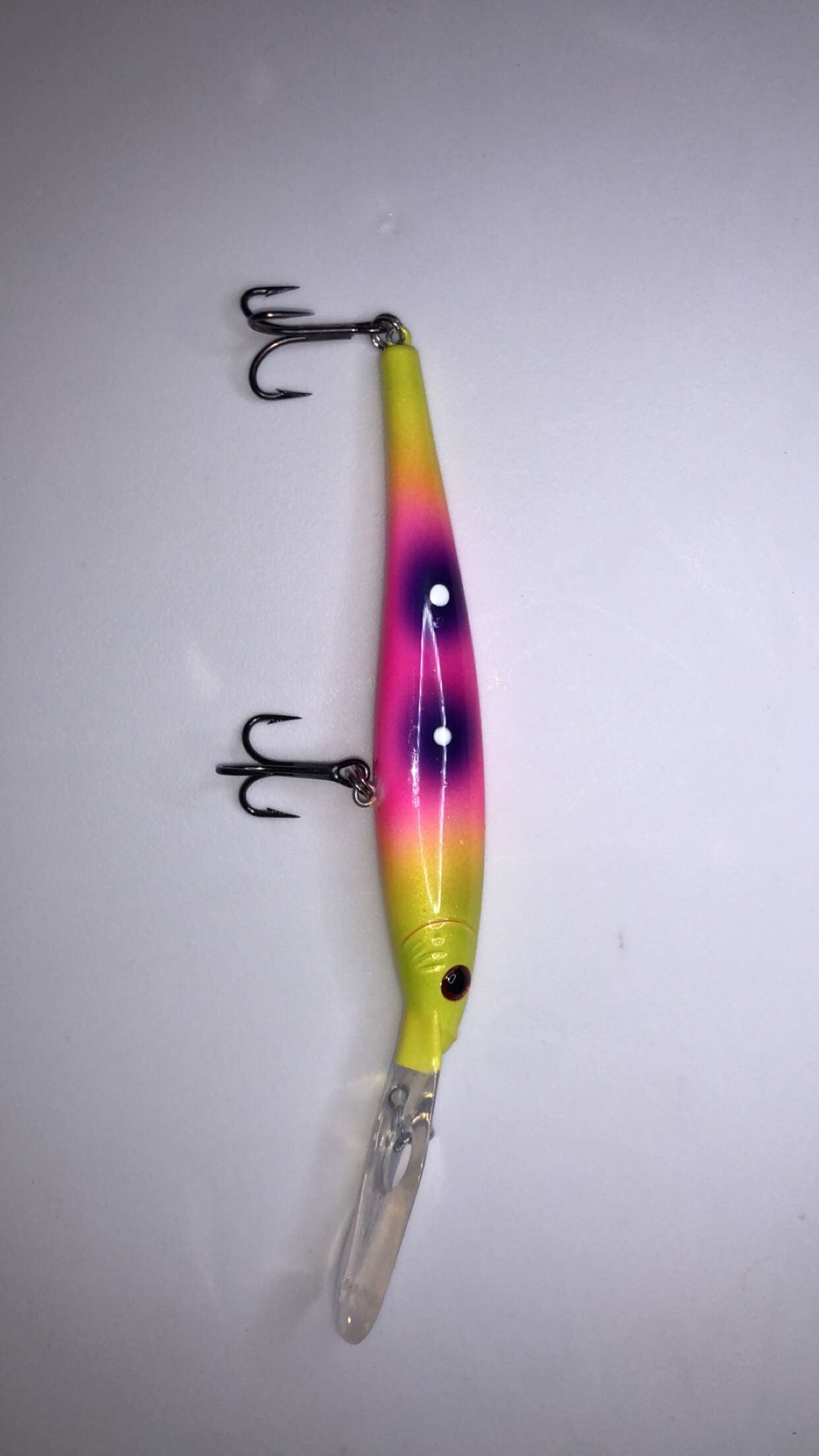 Flicker Minnow #11/Psycho Cisco