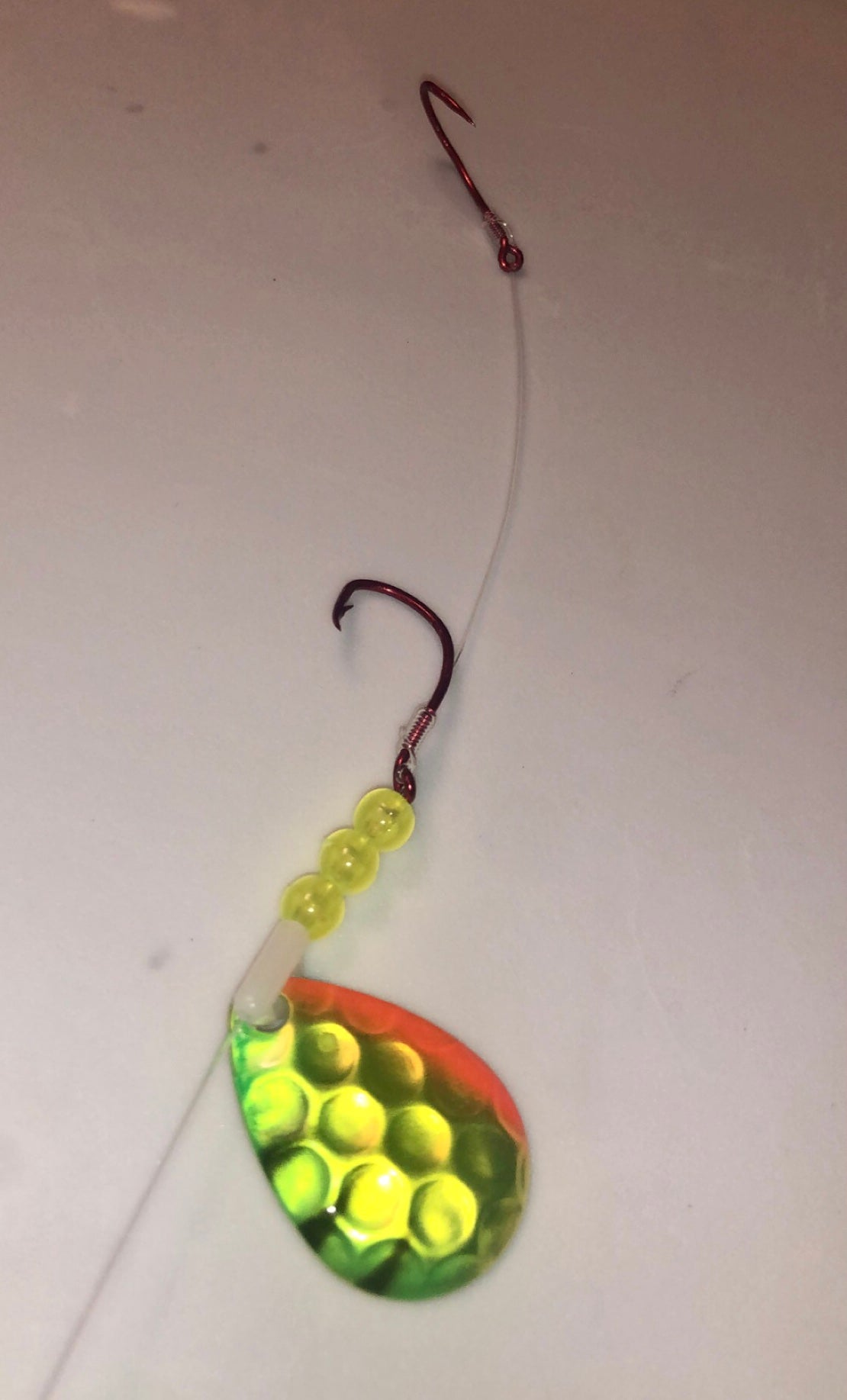 #3 Colorado/Hammered Yellow Perch