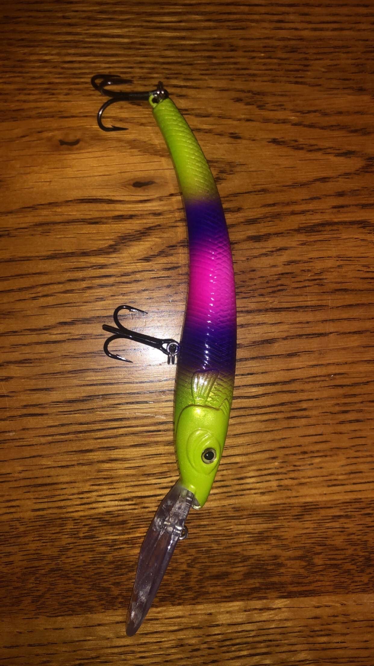 Reef Runner/Jolly Rancher