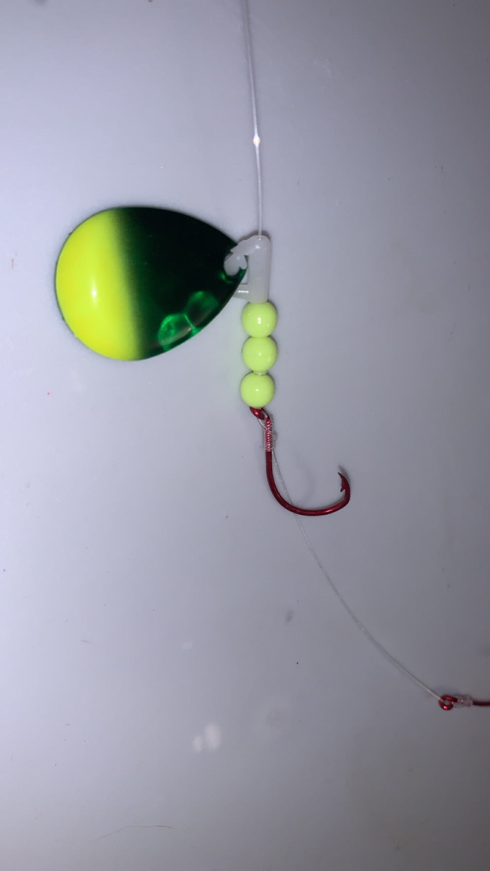 #3 Colorado Custom/Mello Yellow