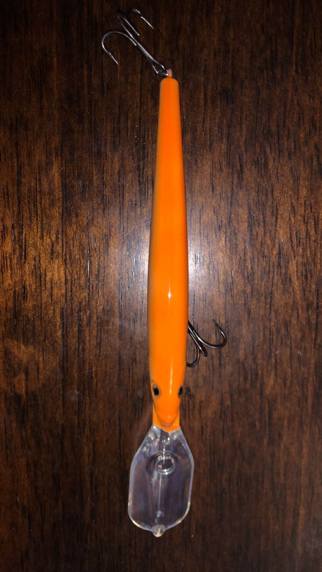 Flicker Minnow #11/Creamsicle