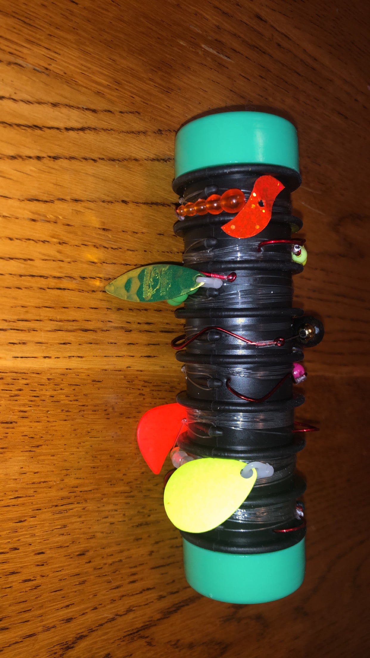 8 Place Assorted Spool #30