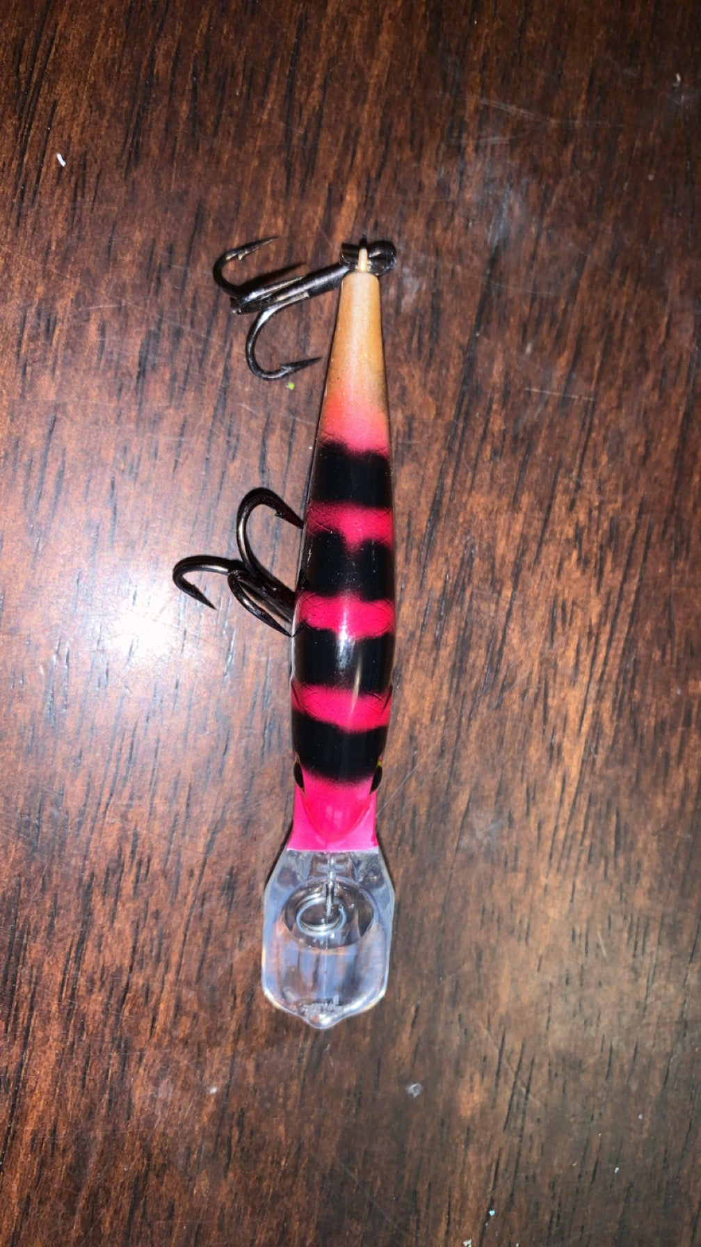 Flicker Shad #7/Sakakawa Special