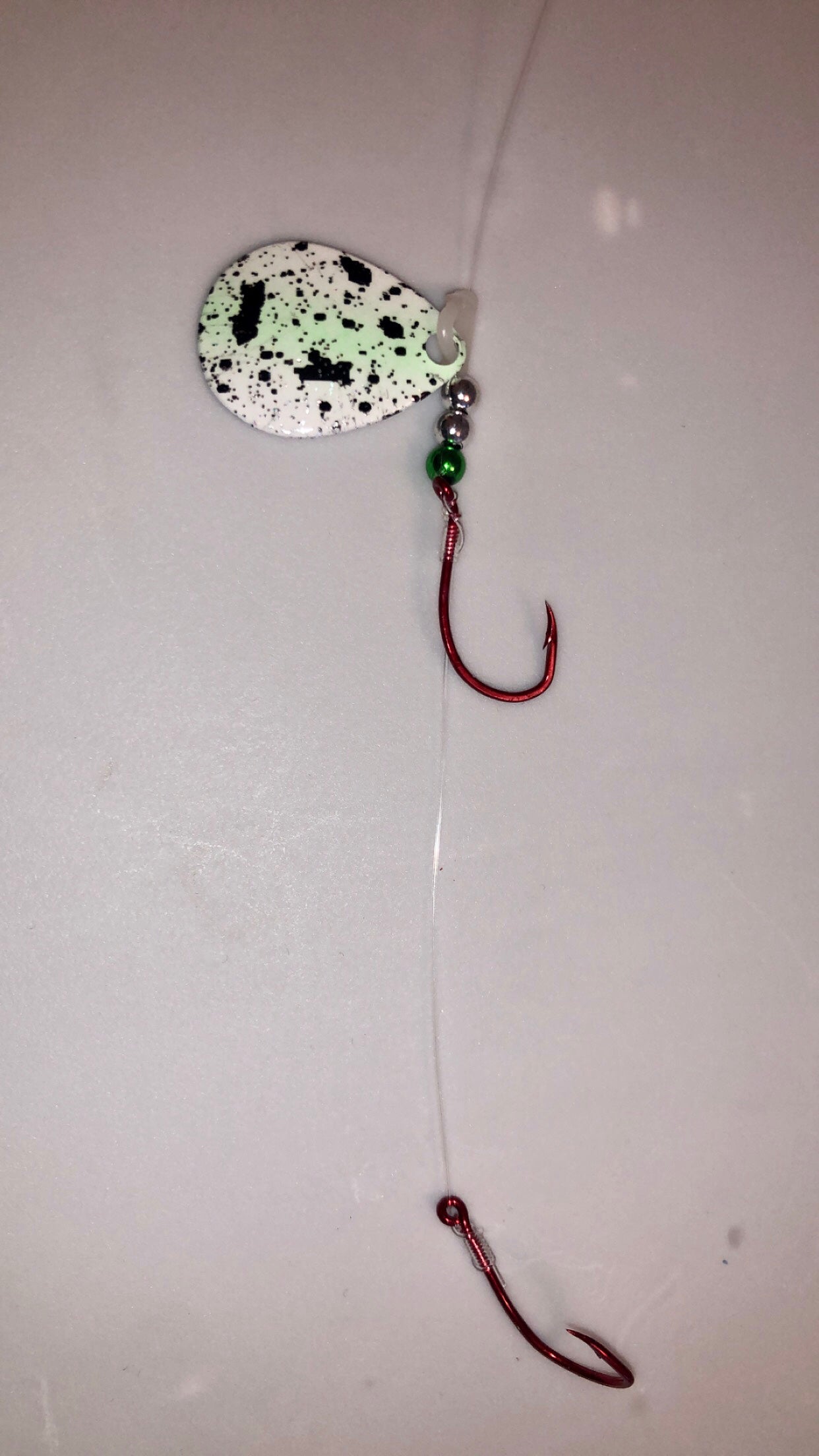 #3 Colorado/UV Mint Chip