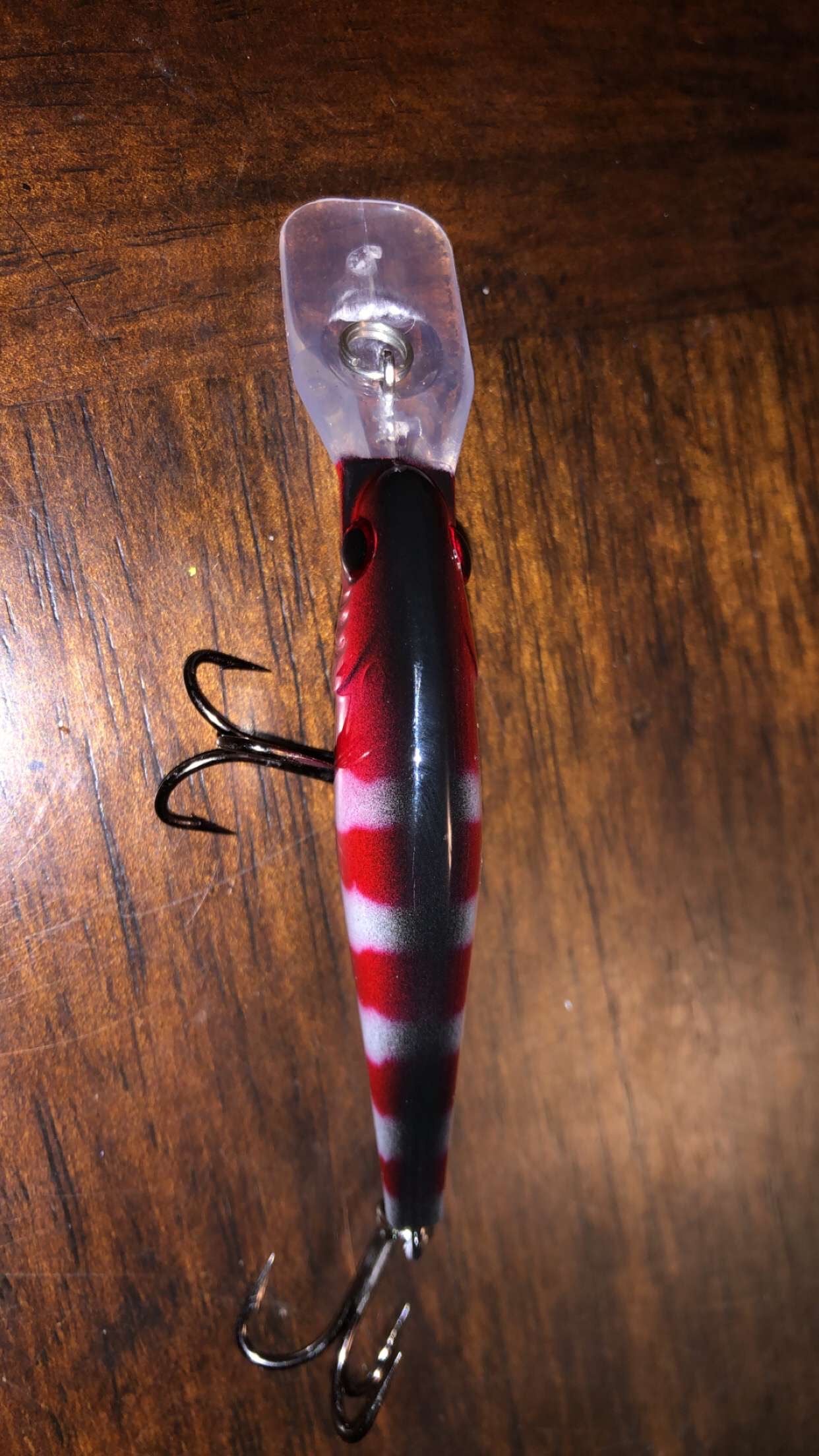 Flicker Shad #7/Pennywise