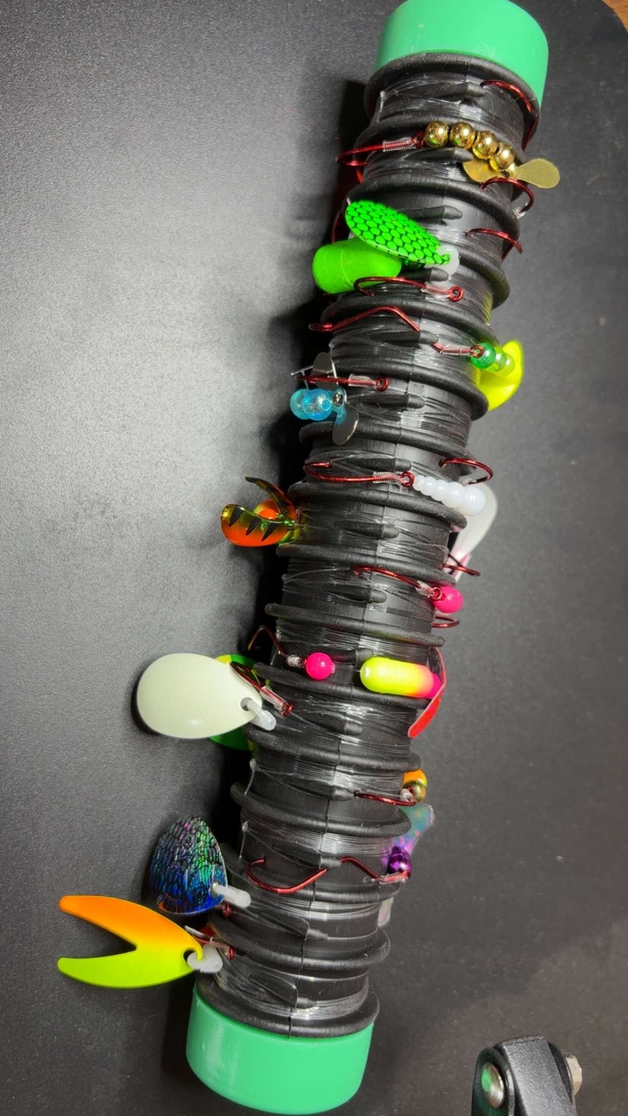 15 Place Assorted Spool #35