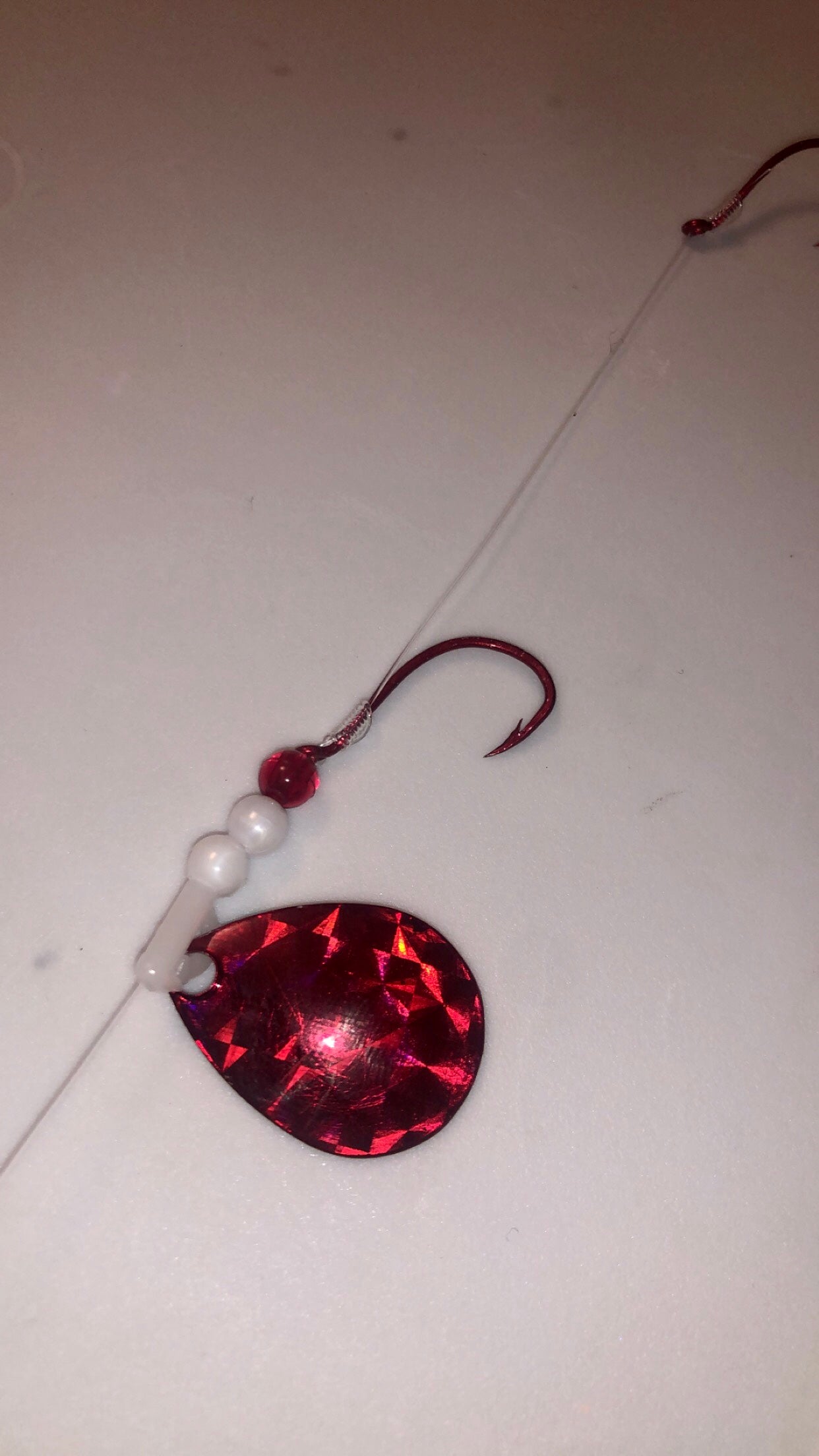 #3 Colorado/Red Holographic