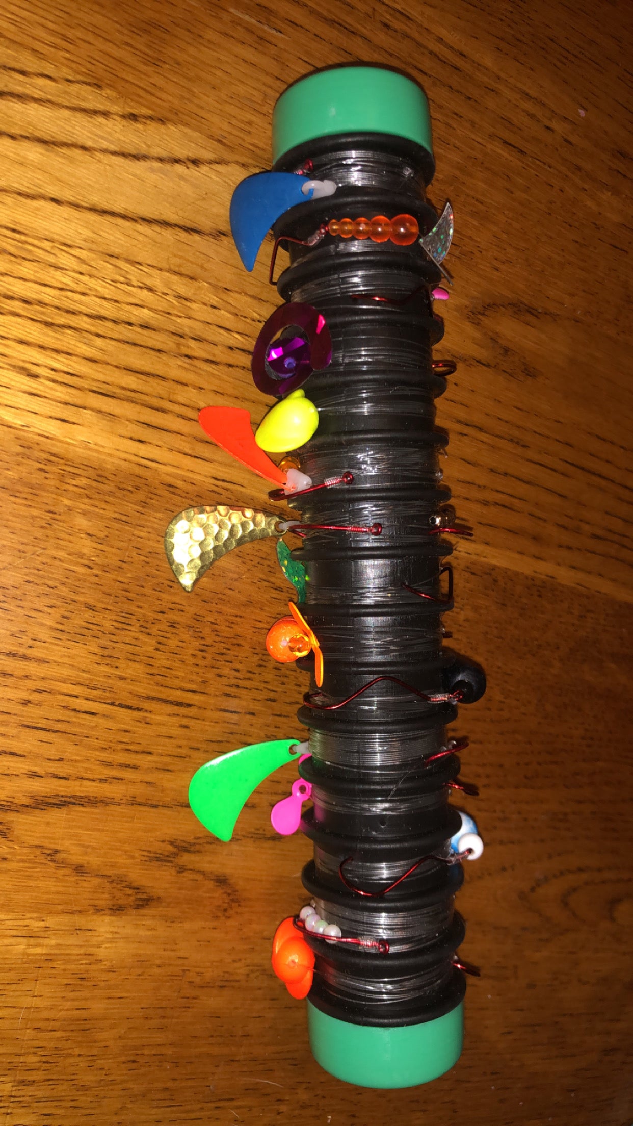 15 Place Assorted Spool #11