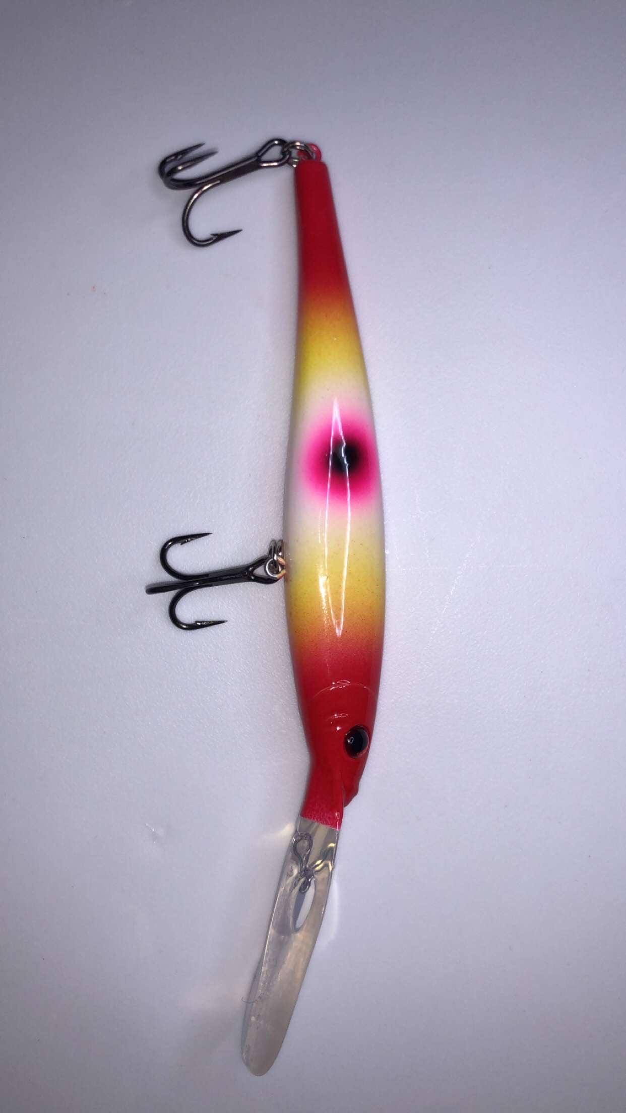 Flicker Minnow #11/Mr. Pimp