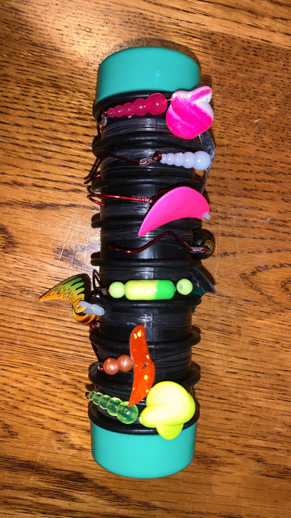 8 Place Assorted spool #27
